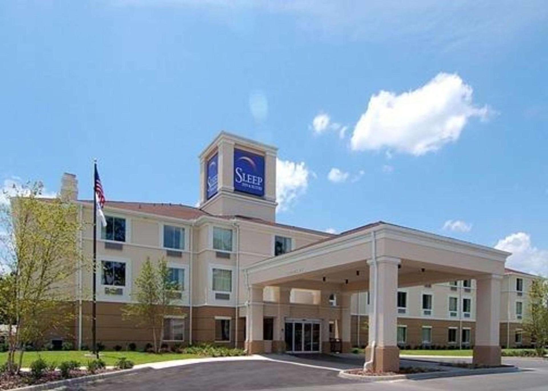 Sleep Inn & Suites Palatka North — hotel in Palatka