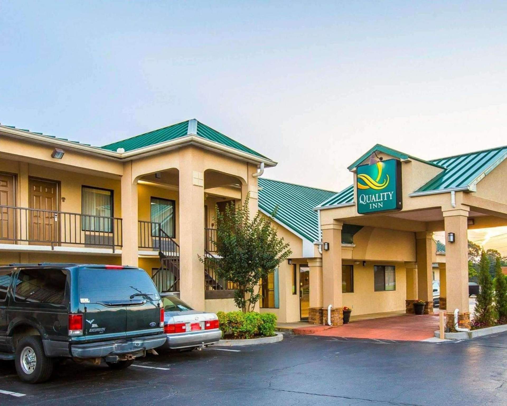 Quality Inn Dahlonega Near University