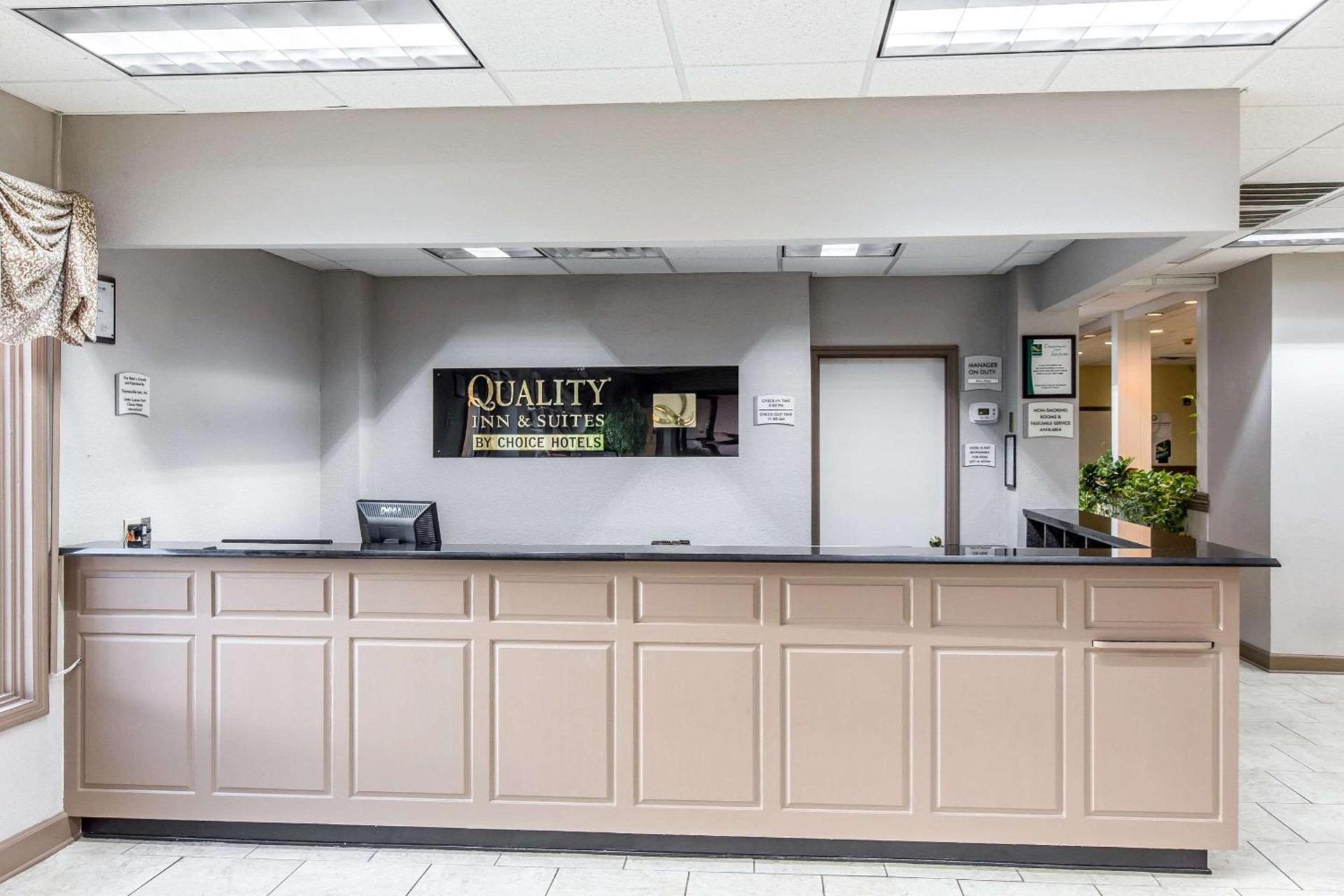Quality Inn & Suites Conference Center Thomasville — hotel in Thomasville