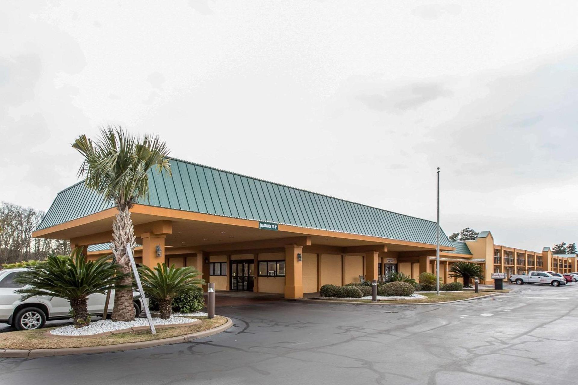 Quality Inn Savannah Midtown — hotel in Savannah