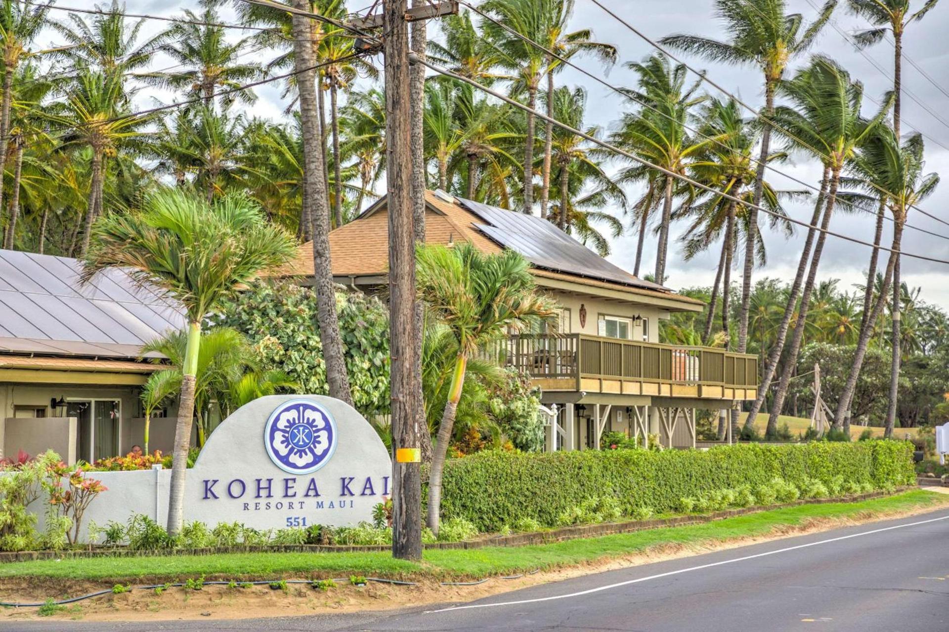 Kohea Kai Hotel Maui — hotel in Kihei