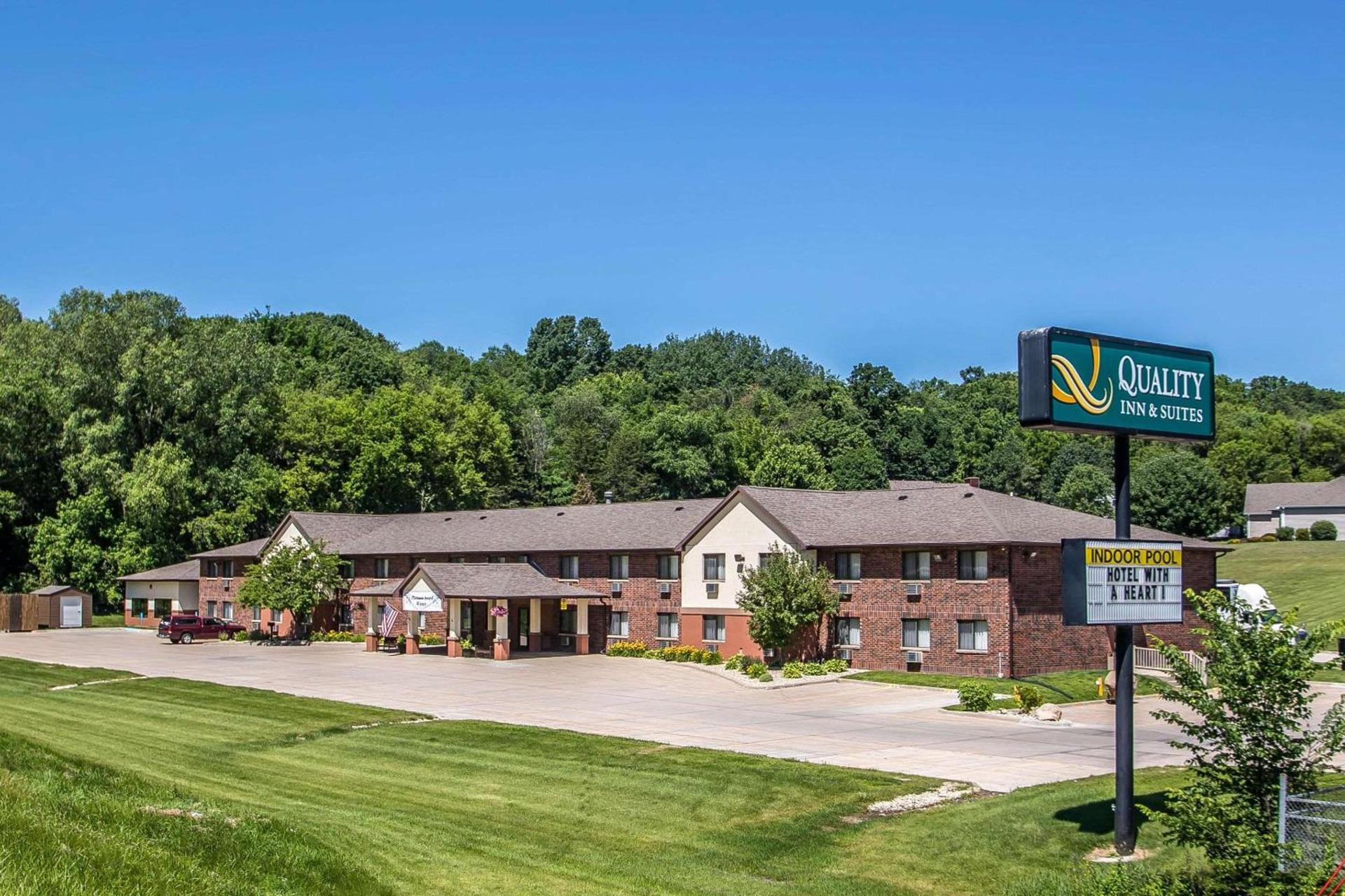 Quality Inn & Suites Decorah — hotel in Decorah