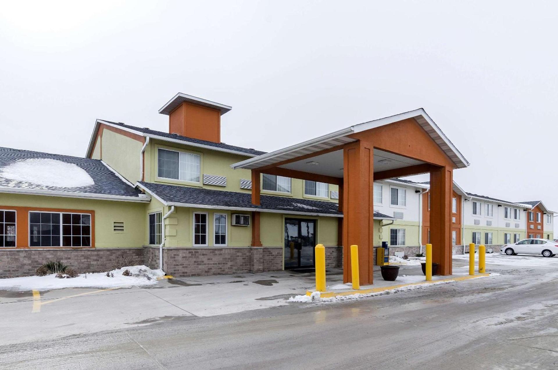 Quality Inn Osceola — hotel in Osceola