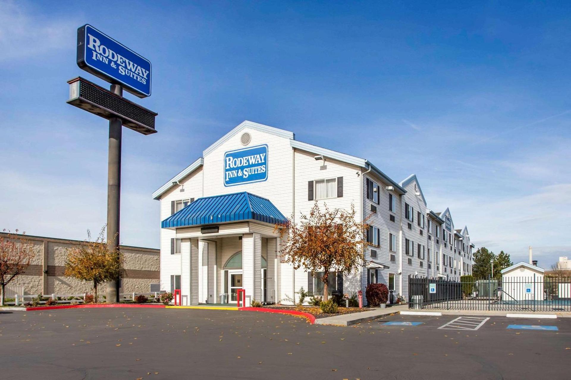 Rodeway Inn & Suites Nampa — hotel in Nampa