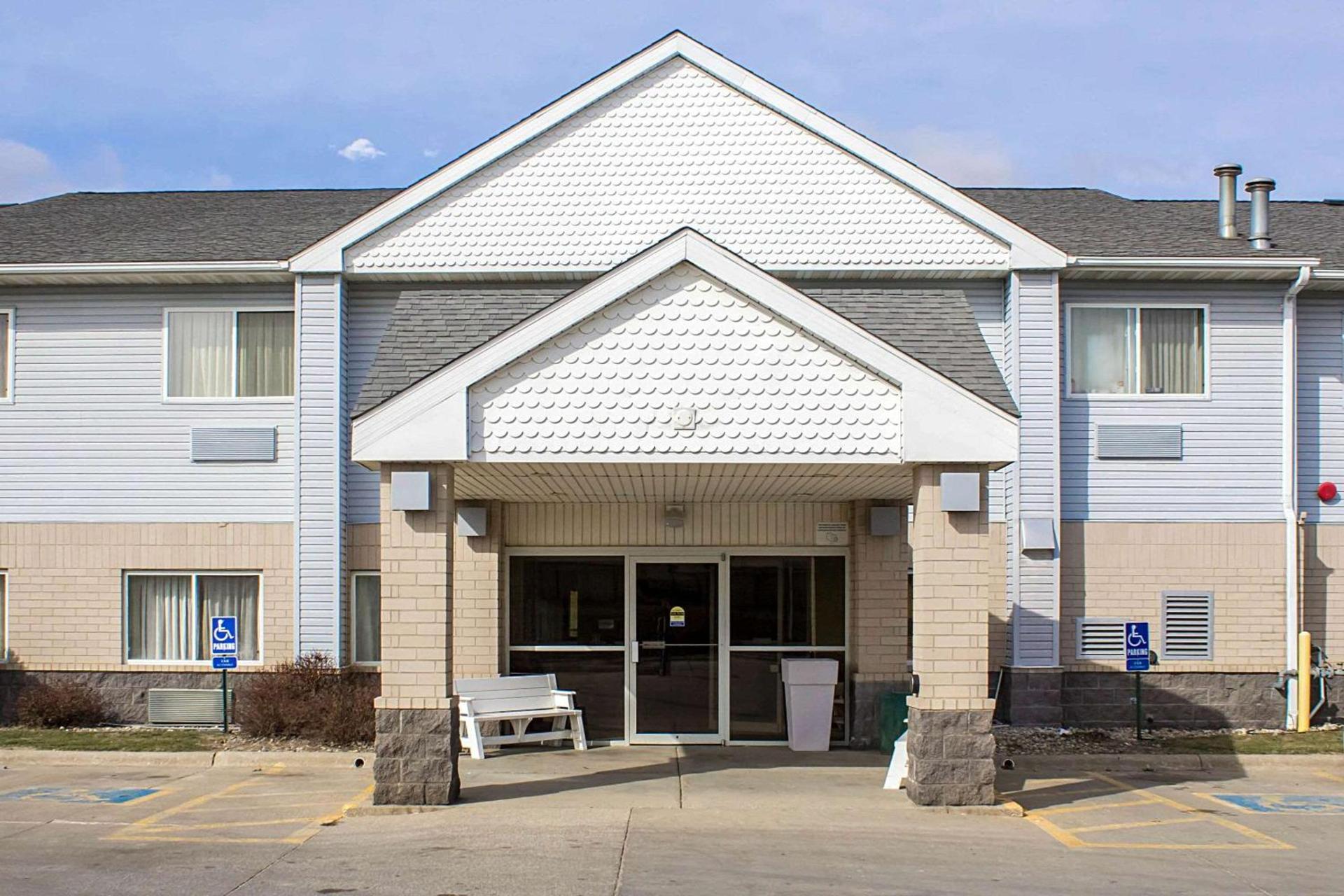 Quality Inn & Suites Sioux City Southeast — hotel in Sioux City