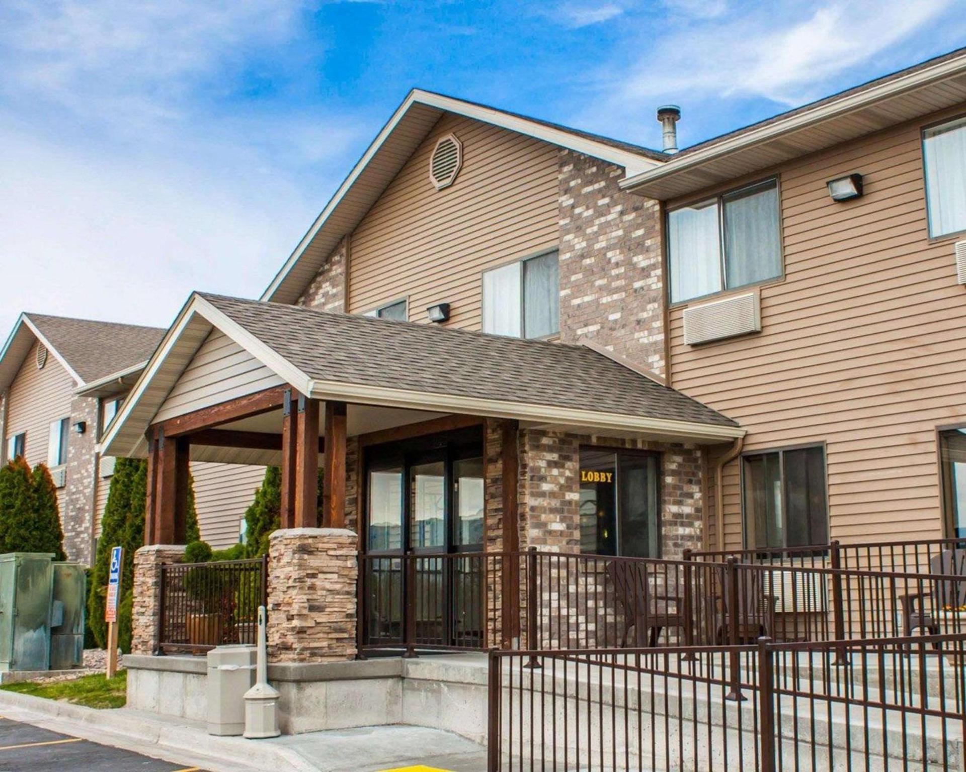 Quality Inn Pocatello North — hotel in Pocatello