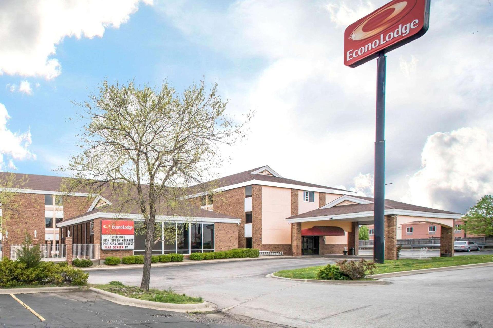 Econo Lodge Marion — hotel in Marion