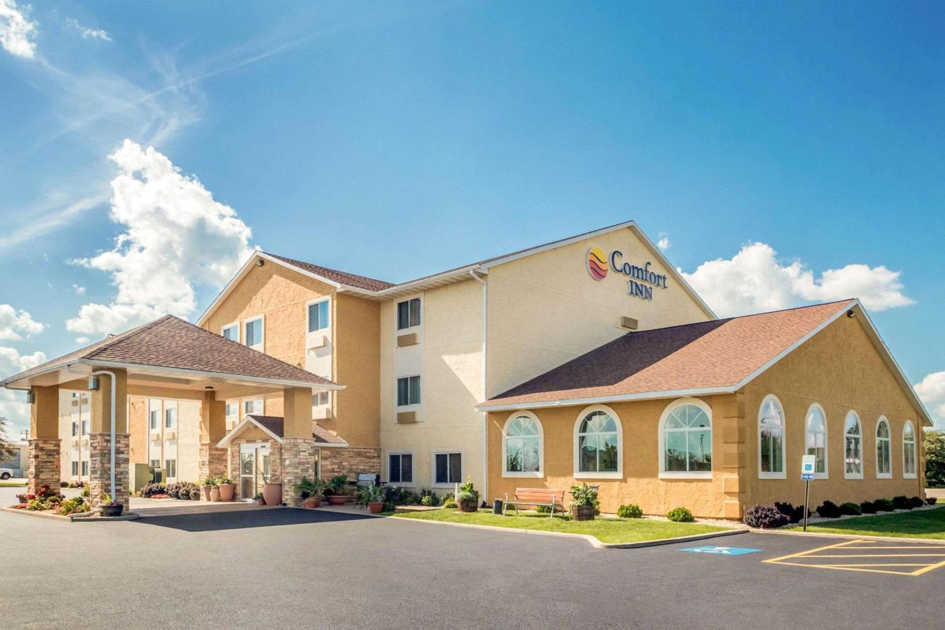 Comfort Inn Ottawa Starved Rock Area — hotel in Ottawa