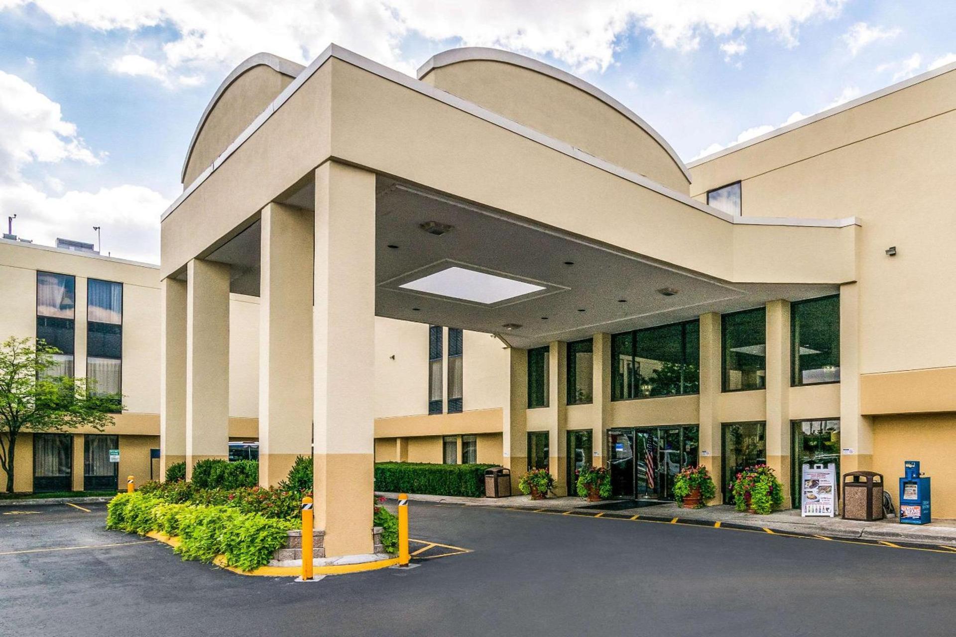 Spark by Hilton Des Plaines Chicago O'Hare — hotel in Des Plaines