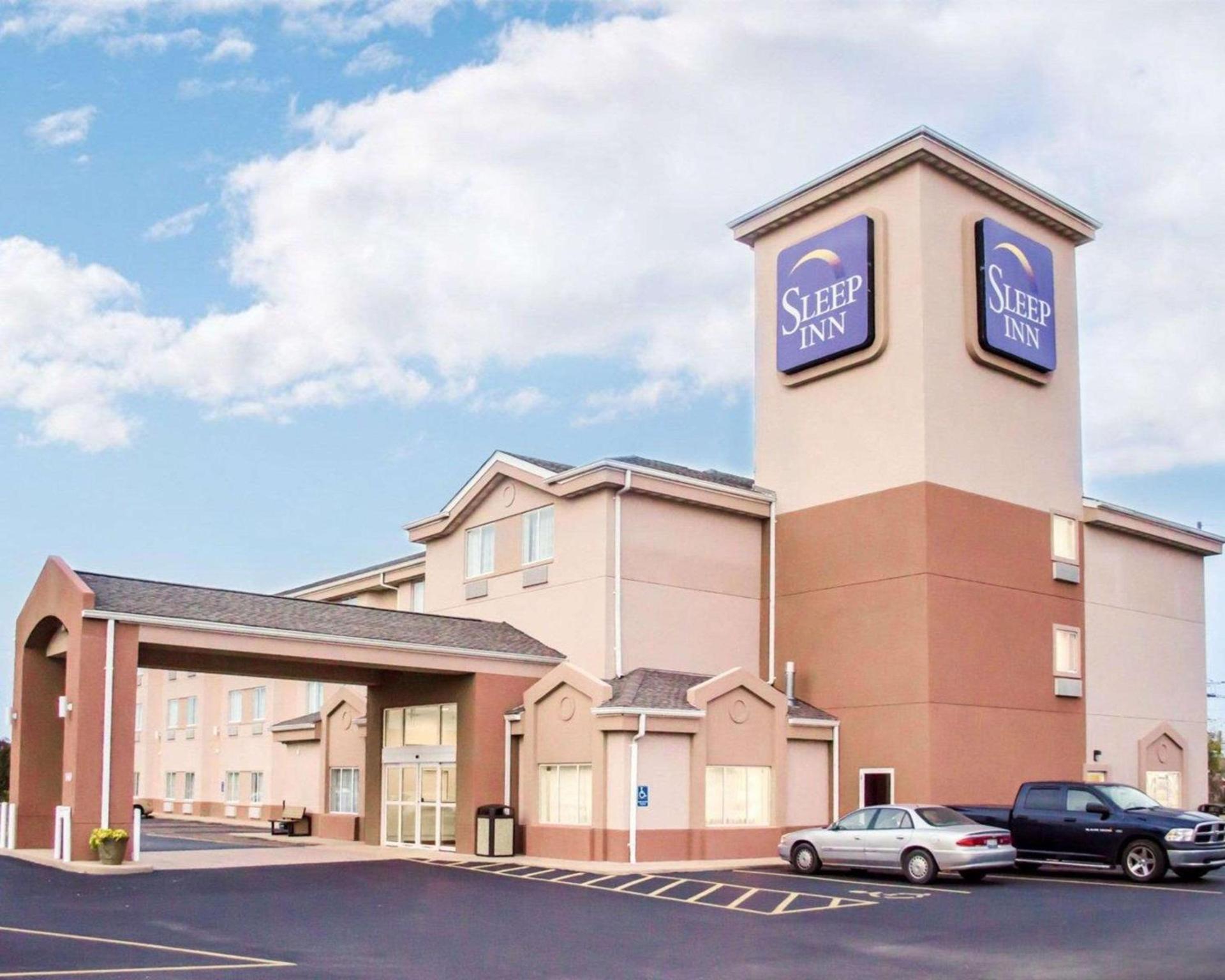 Sleep Inn O'Fallon near I-64 — hotel in O'Fallon