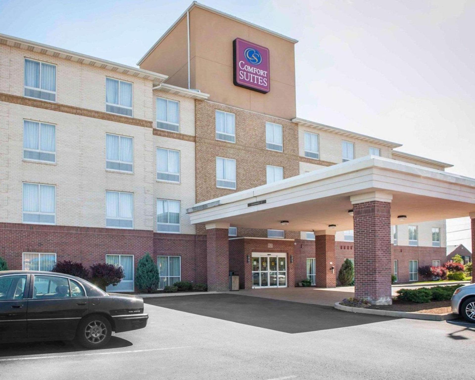 Comfort Suites Southport — hotel in Southport