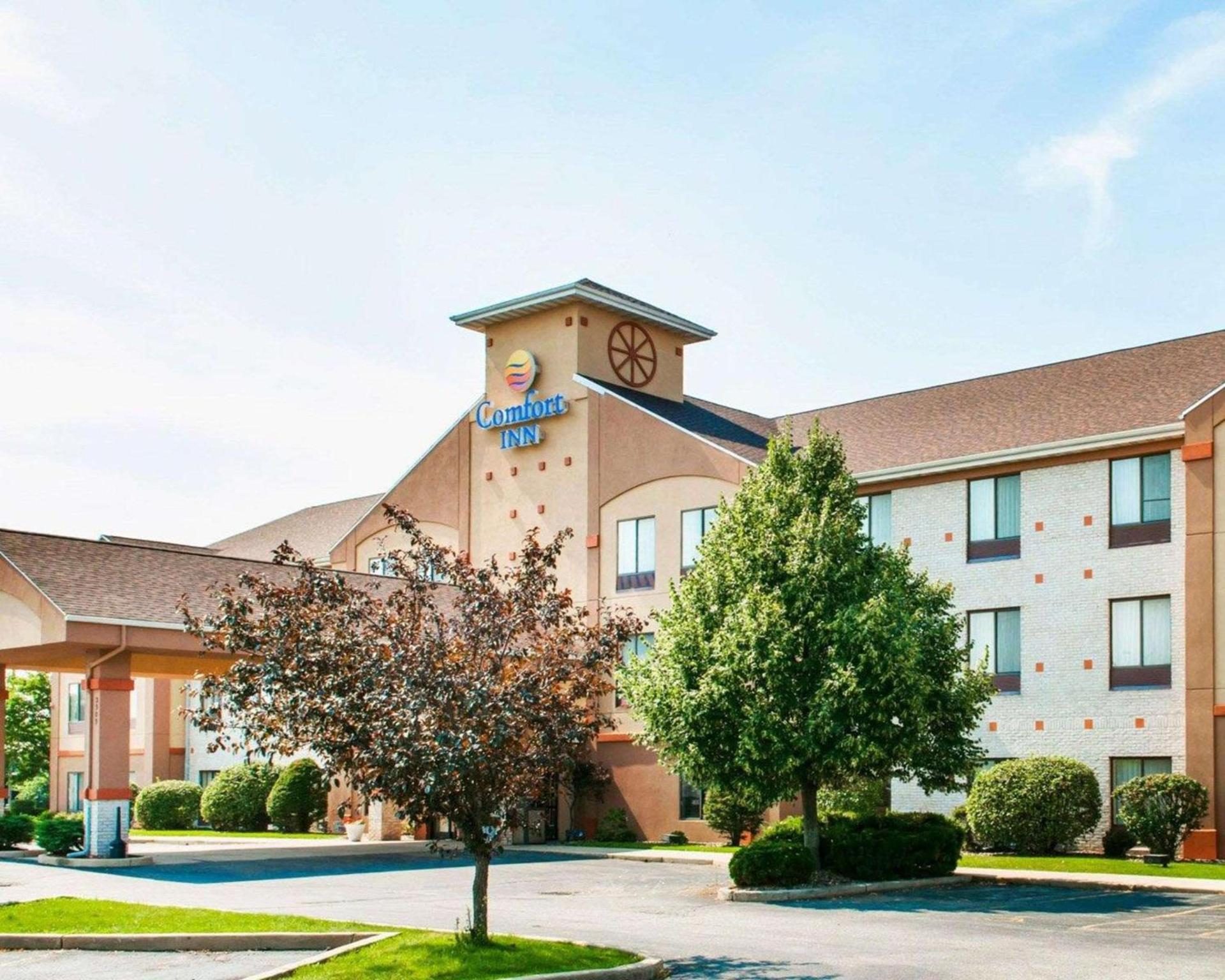 Comfort Inn Goshen — hotel in Goshen