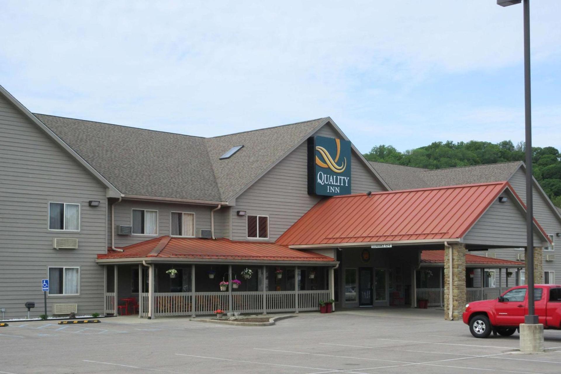 Quality Inn Nashville - Bloomington — hotel in Nashville
