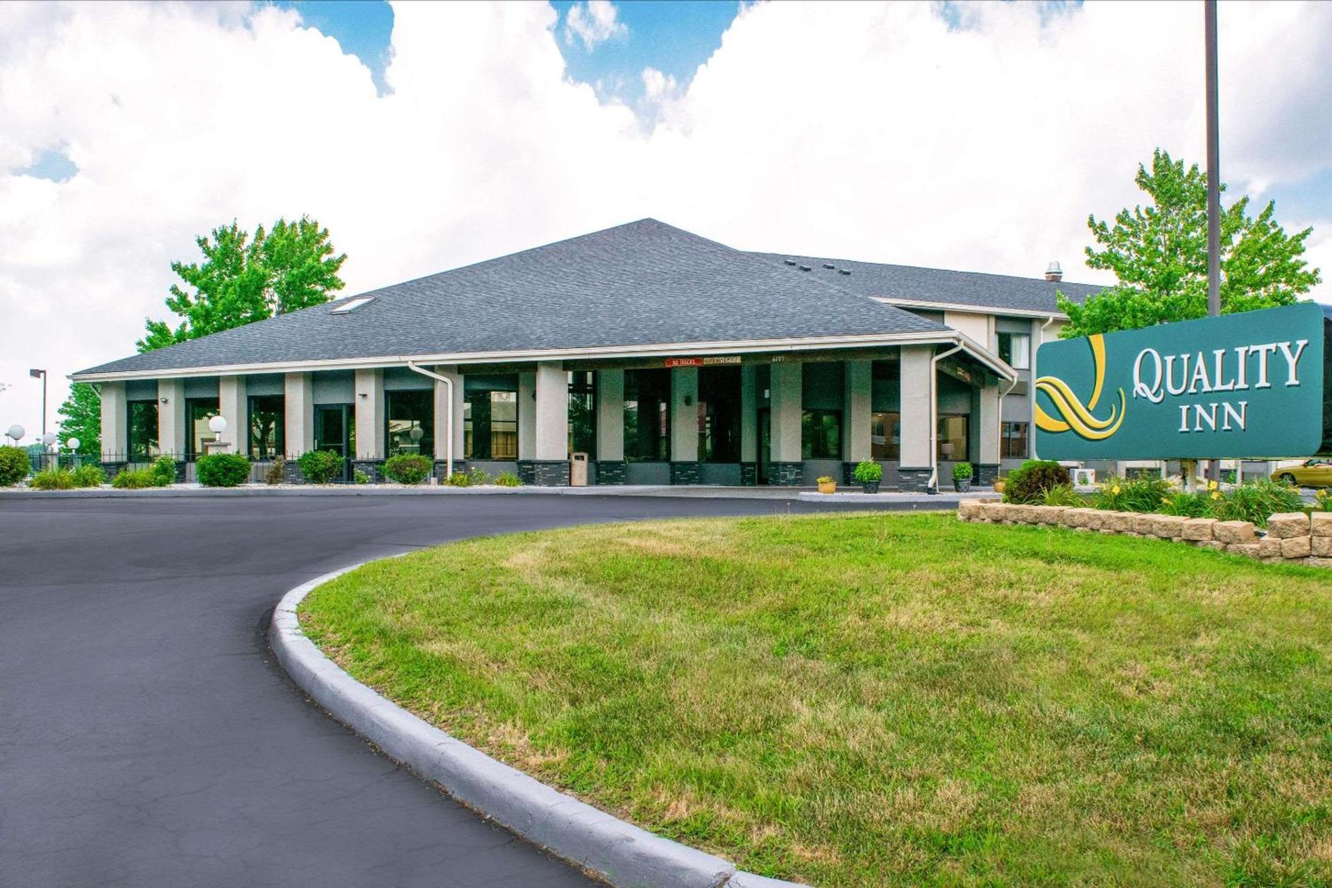 Quality Inn Plainfield - Indianapolis West — hotel in Plainfield