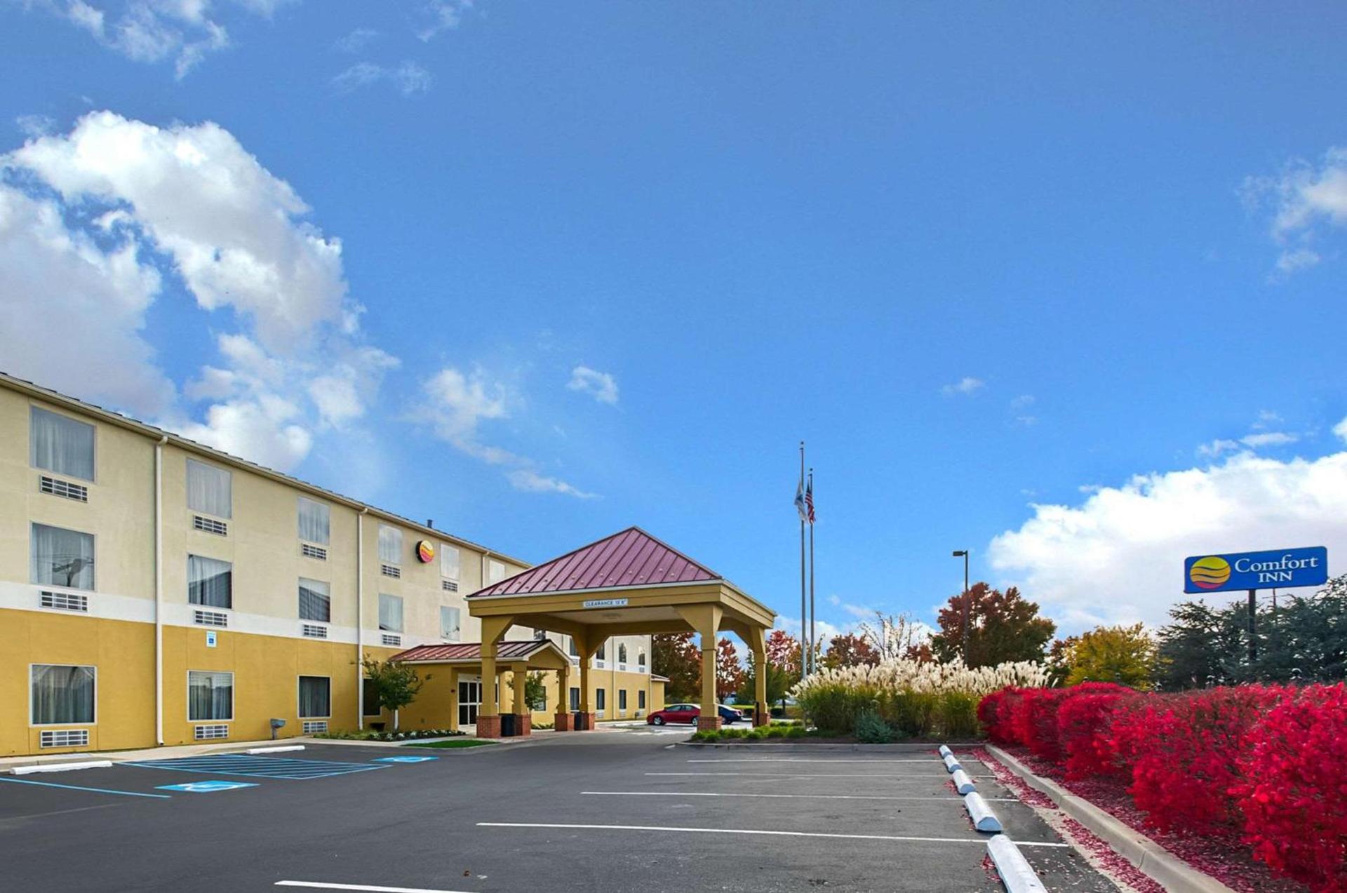 Comfort Inn Frederick - Ballenger Creek — hotel in Frederick
