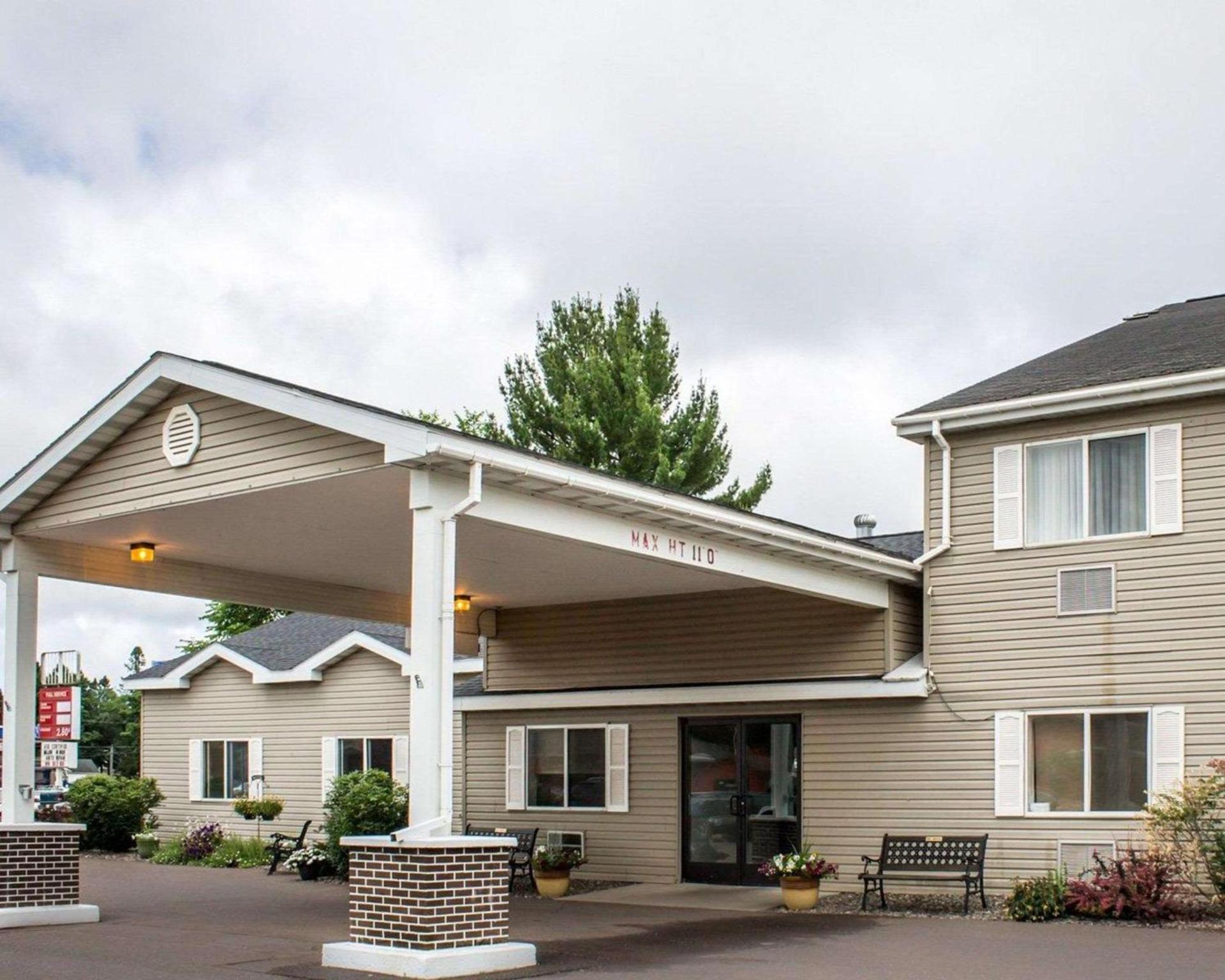 Quality Inn Ironwood — hotel in Ironwood