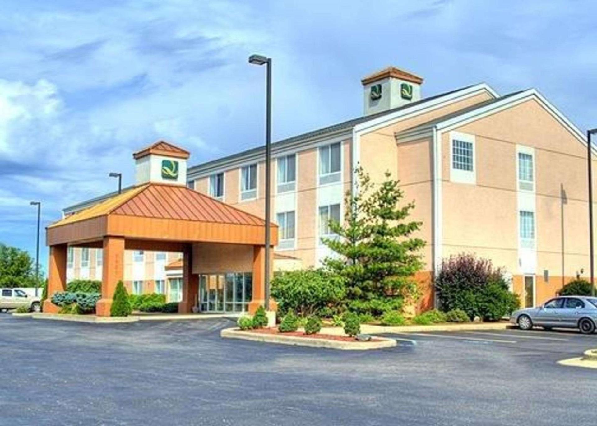 Quality Inn Kalamazoo near Wings Stadium — hotel in Kalamazoo