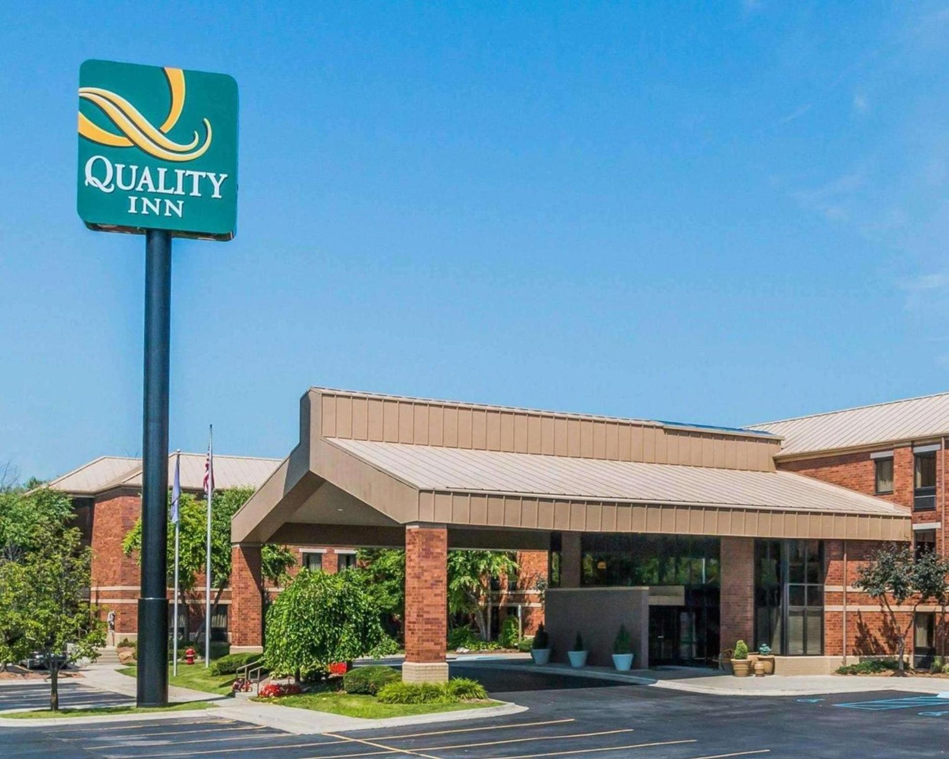 Quality Inn Auburn Hills - Detroit North — hotel in Auburn Hills