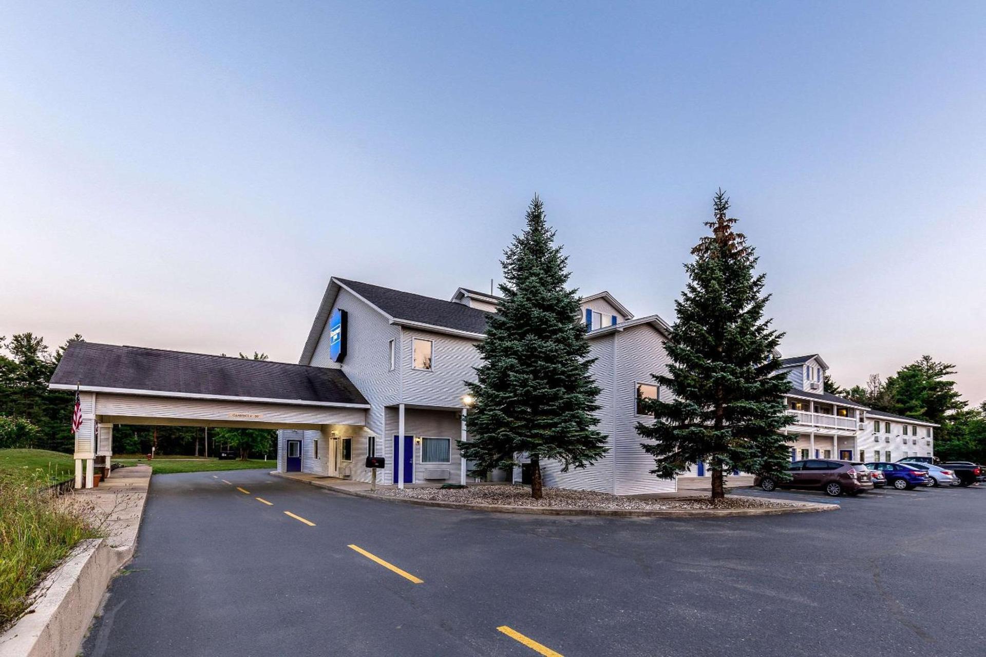 Rodeway Inn Ludington — hotel in Ludington