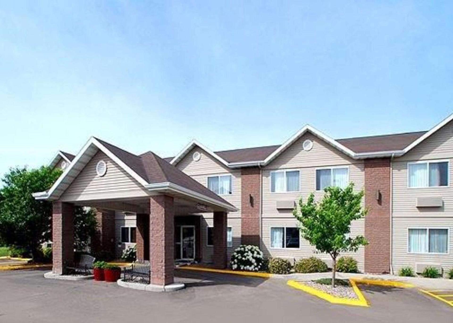 Comfort Inn Fergus Falls — hotel in Fergus Falls