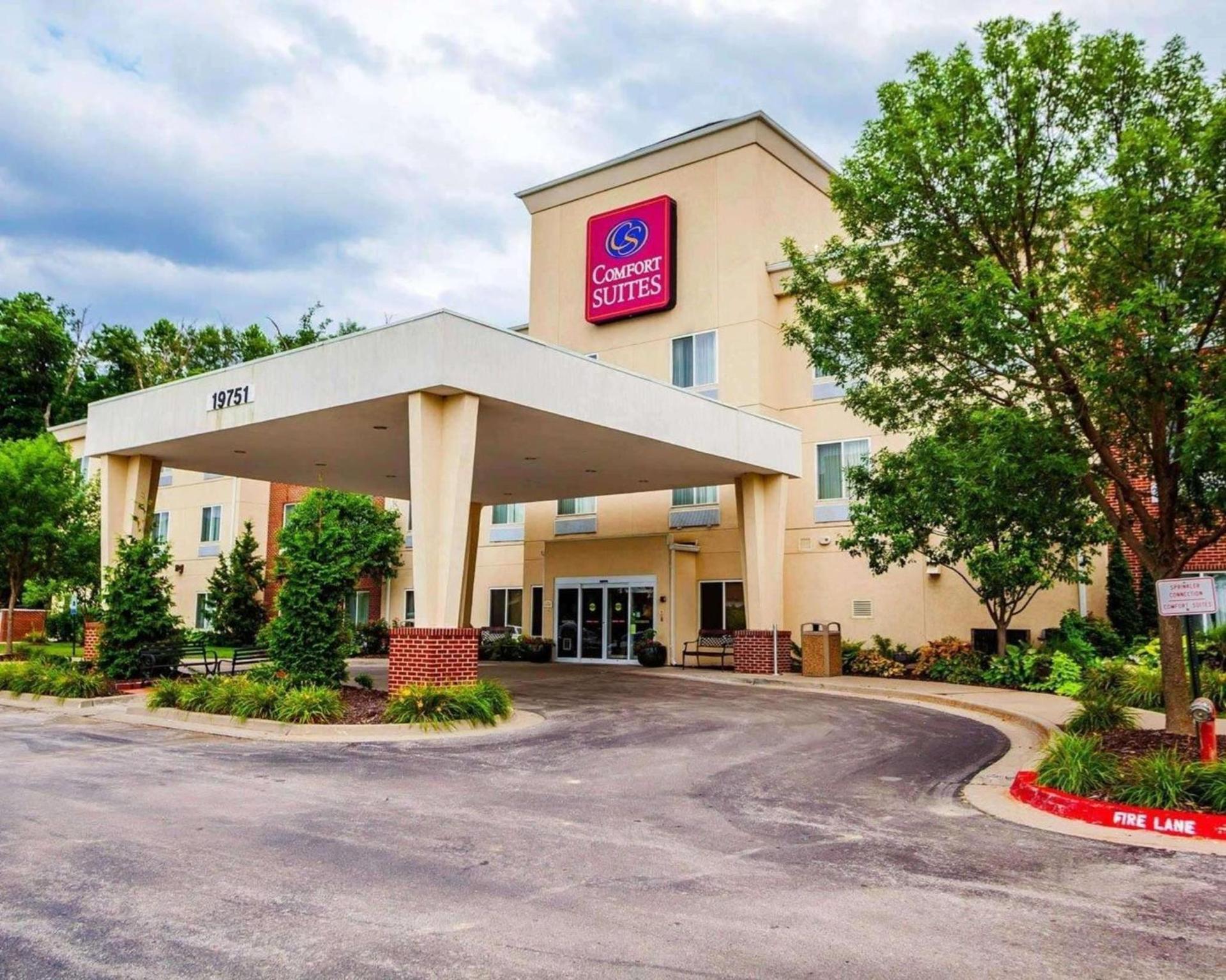 Comfort Suites Independence - Kansas City — hotel in Independence
