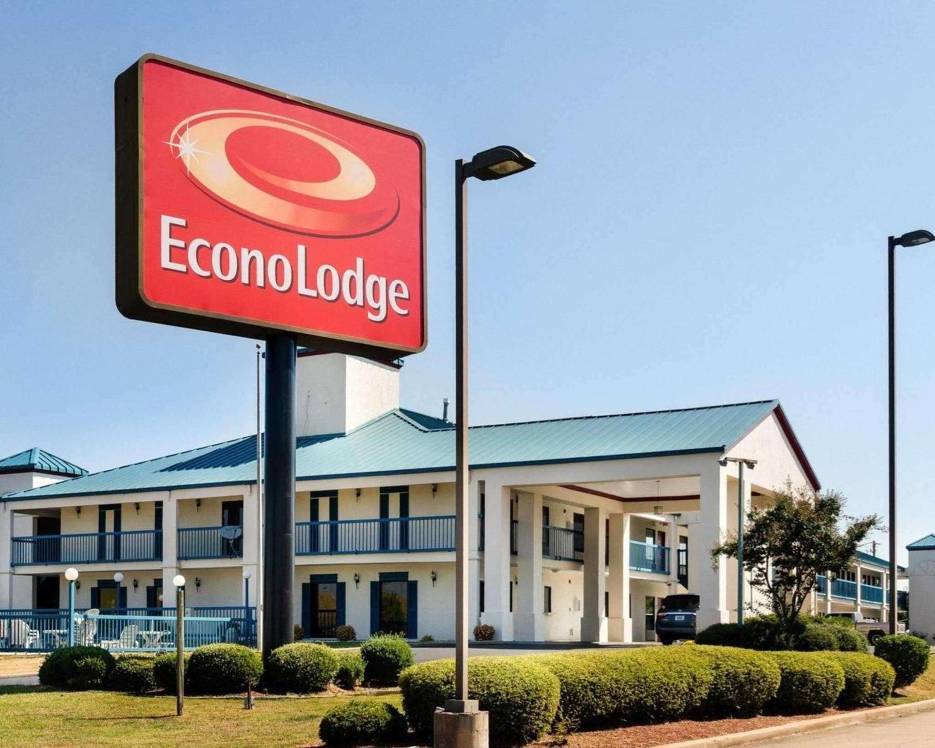 Econo Lodge Canton I-55 — hotel in Canton