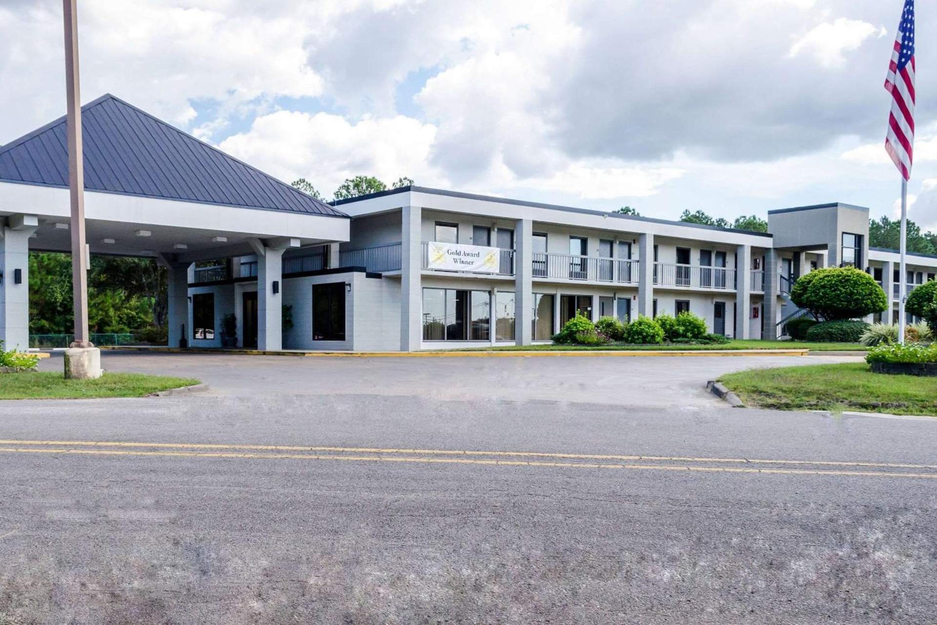 Quality Inn Moss Point - Pascagoula