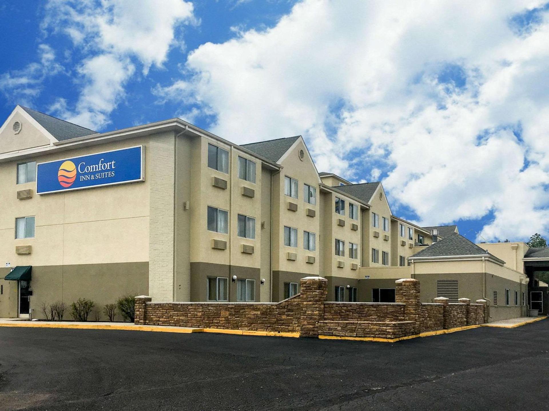 Comfort Inn & Suites Crystal Inn Sportsplex — hotel in Gulfport