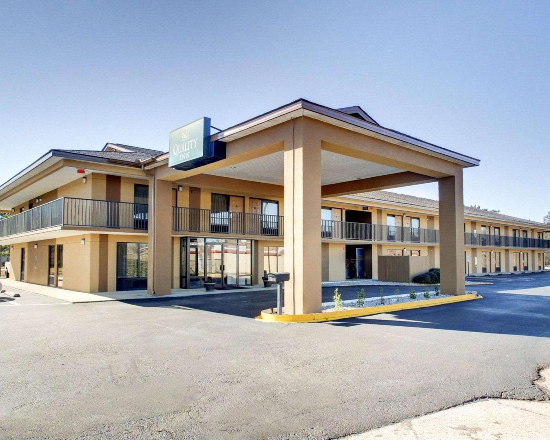 Quality Inn Richland - Jackson South — hotel in Richland