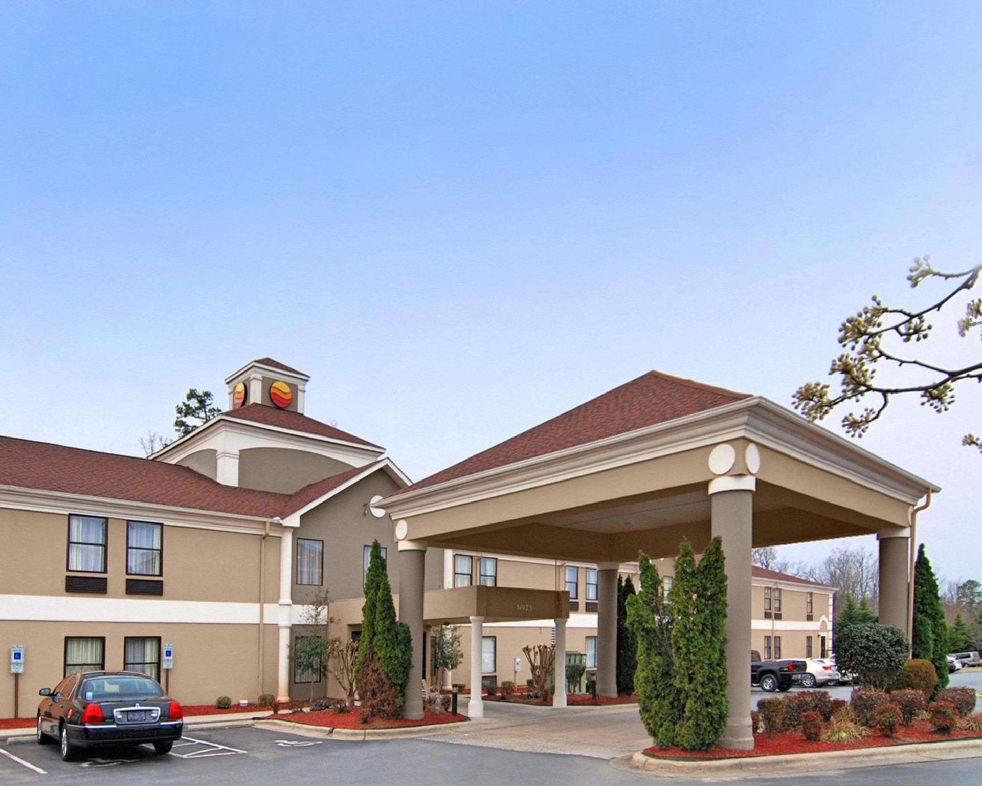 Quality Inn High Point - Archdale — hotel in Archdale