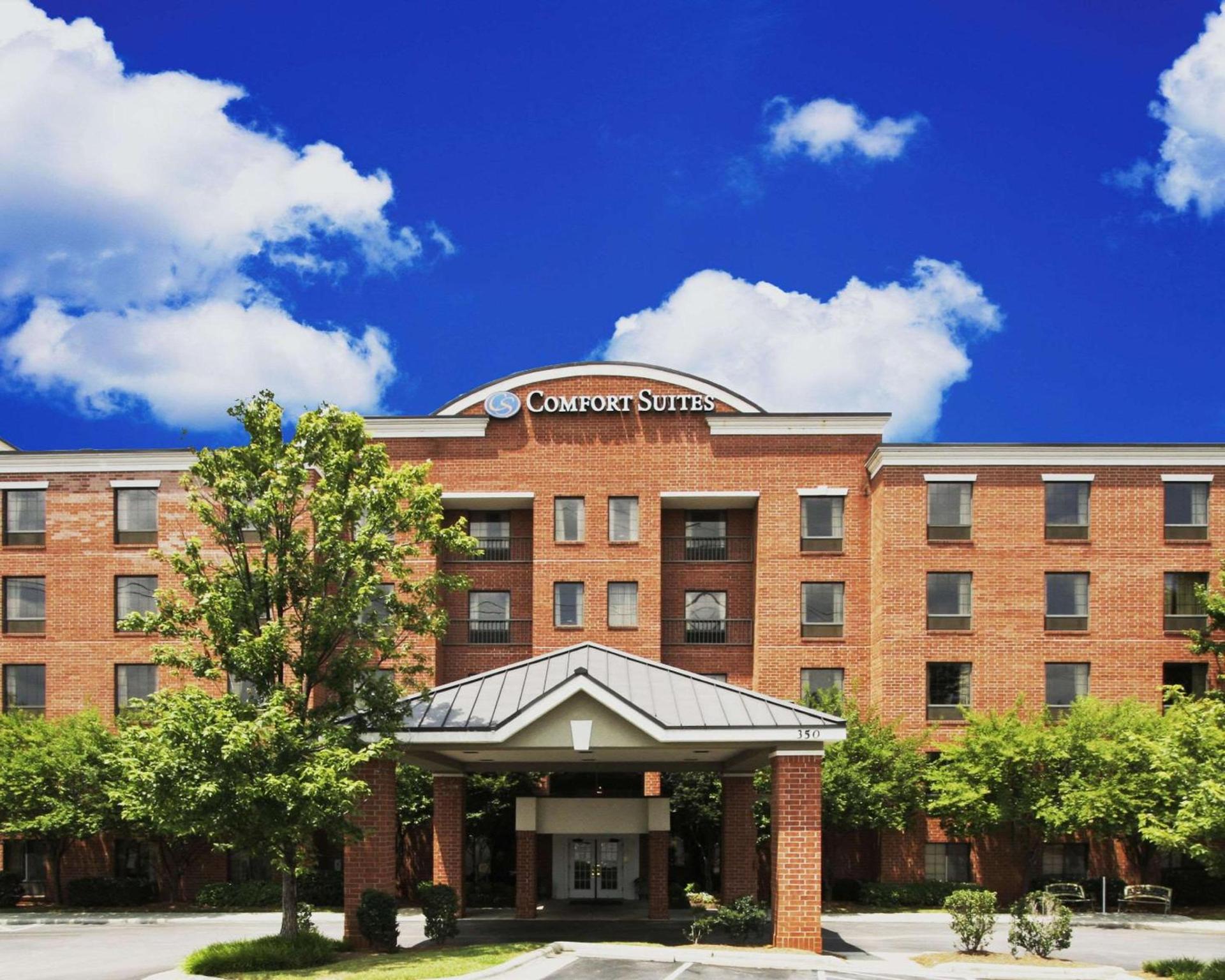 Comfort Suites Regency Park — hotel in Cary