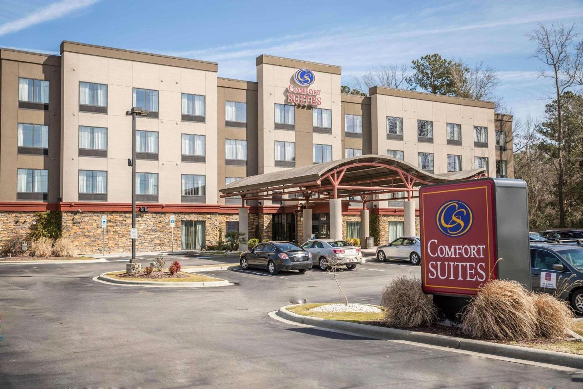 Comfort Suites New Bern near Cherry Point — hotel in New Bern