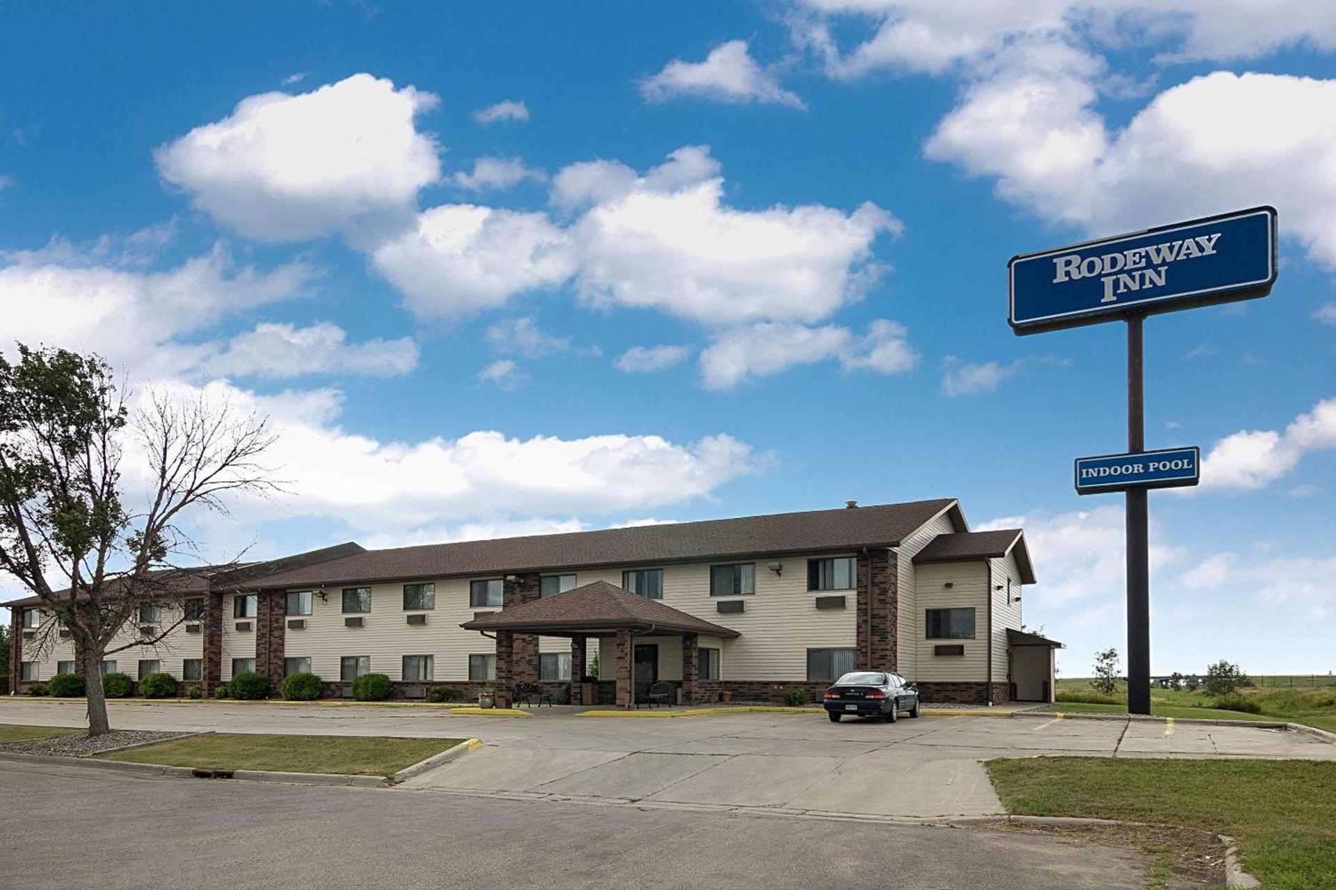 Rodeway Inn Wahpeton — hotel in Wahpeton
