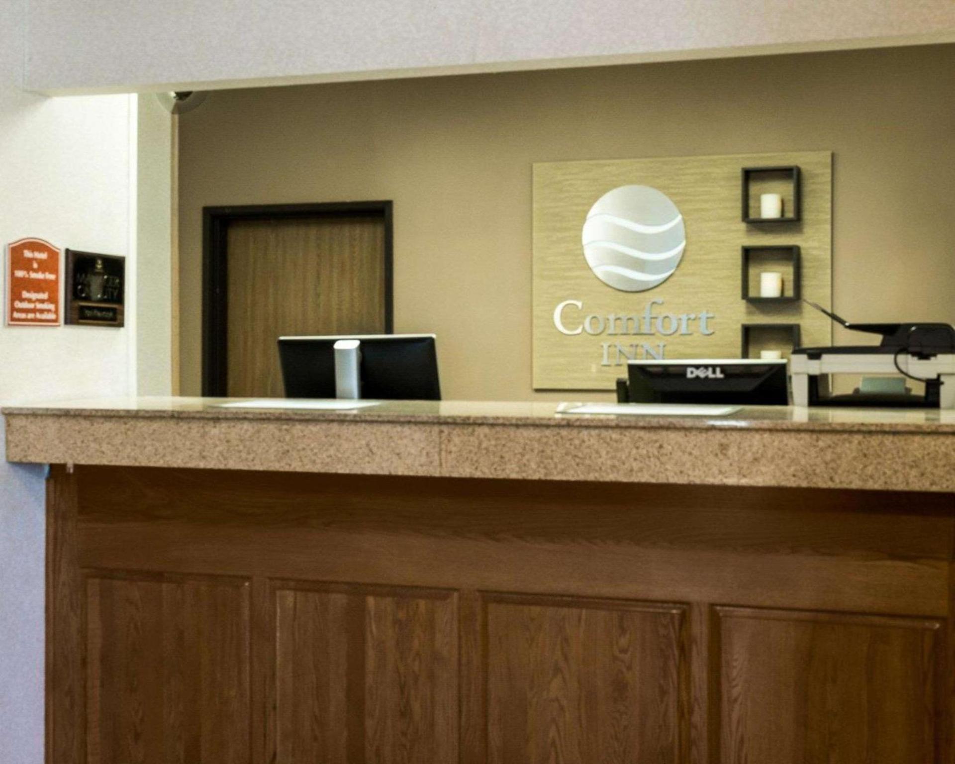 Comfort Inn Jamestown South — hotel in Jamestown