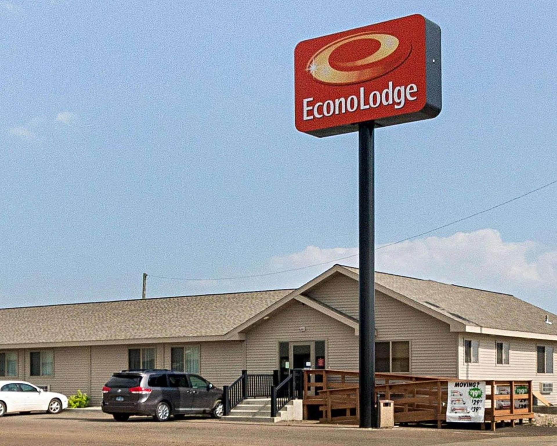 Econo Lodge Jamestown South — hotel in Jamestown