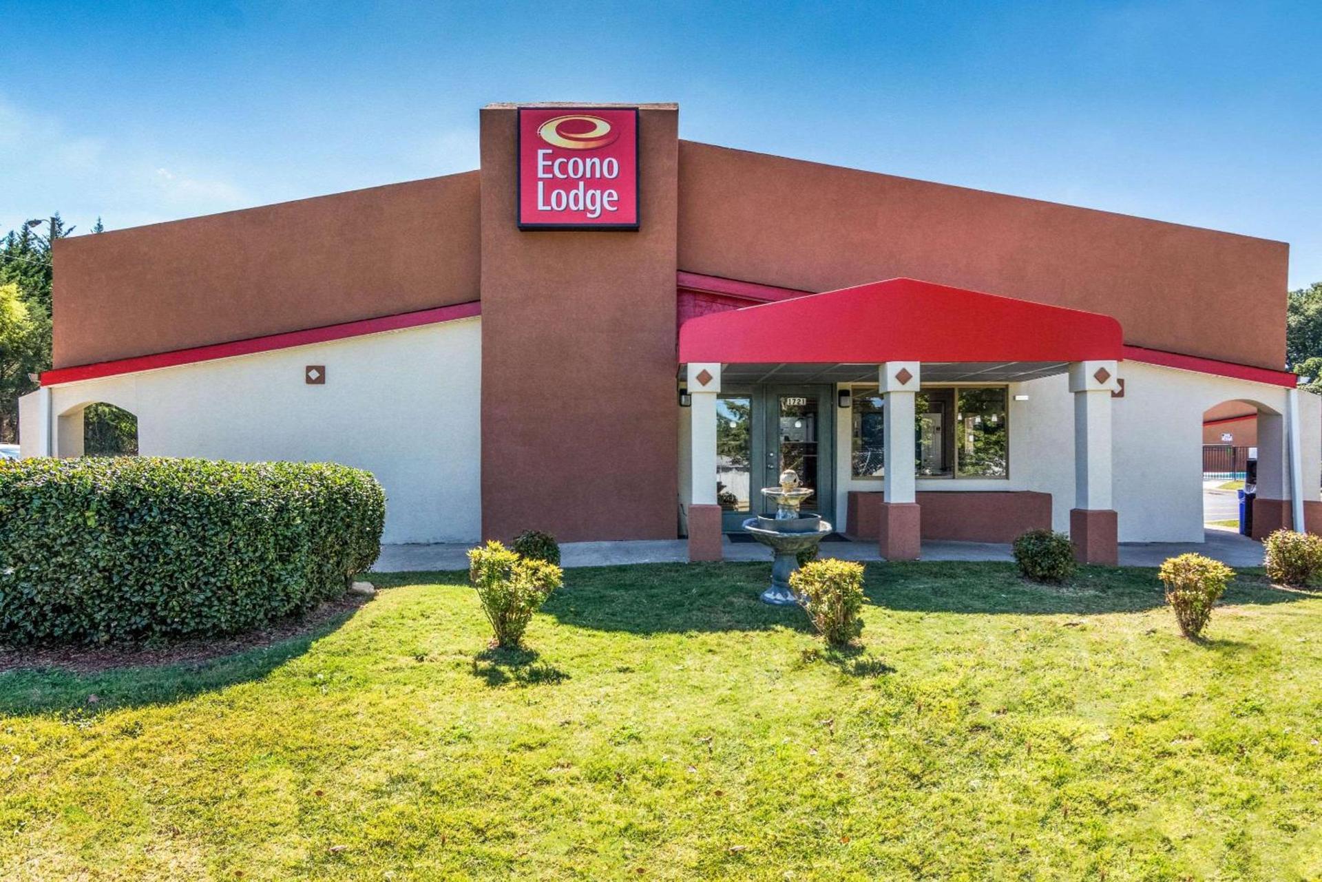 Econo Lodge Gastonia North — hotel in Gastonia