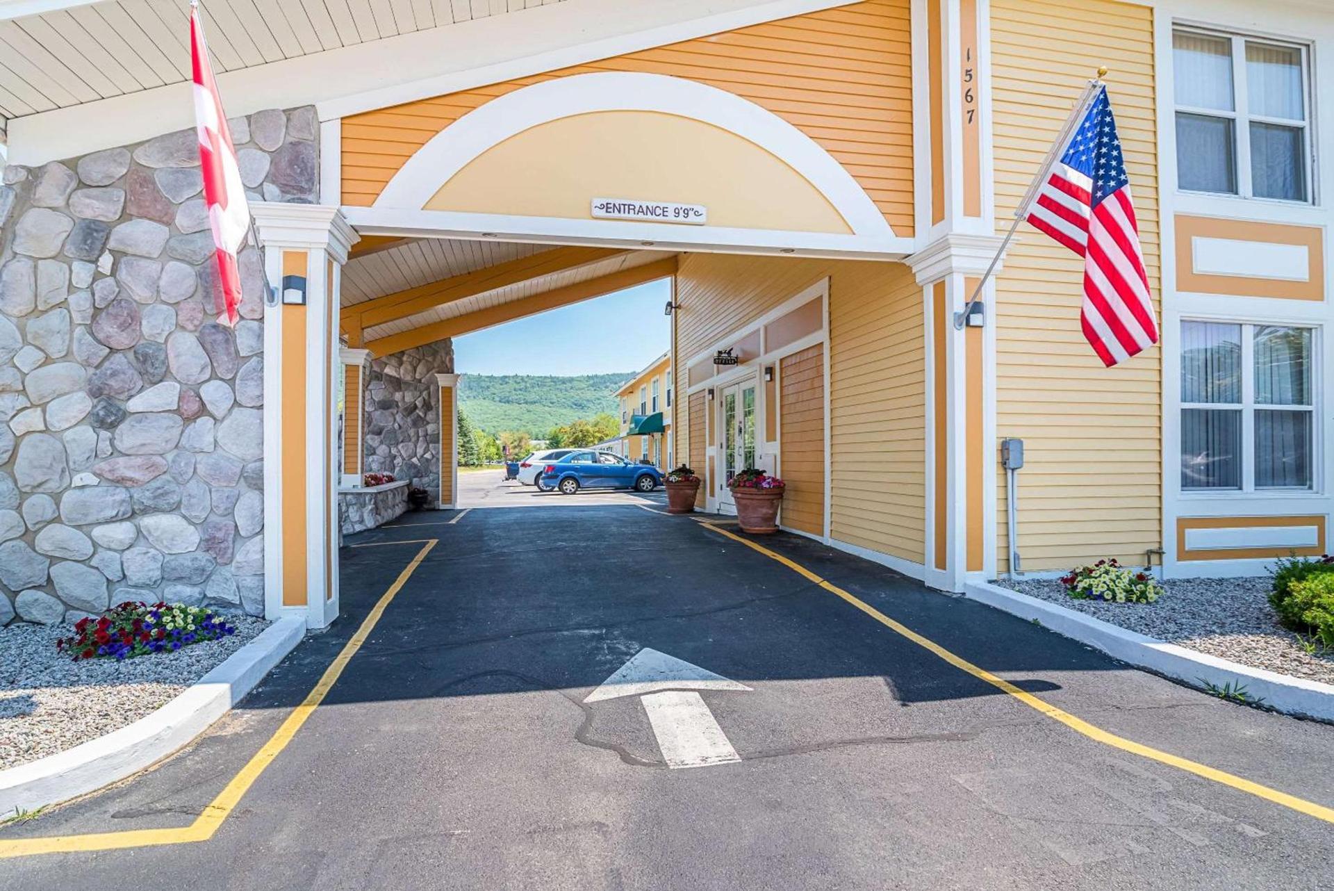 Quality Inn North Conway — hotel in North Conway