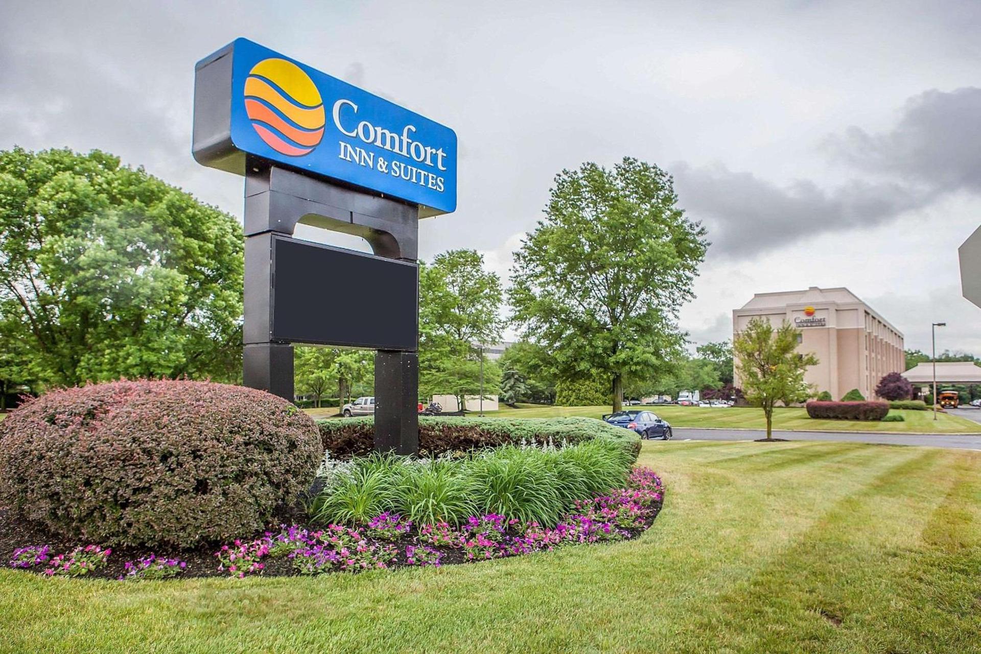Comfort Inn & Suites Somerset - New Brunswick — hotel in Somerset