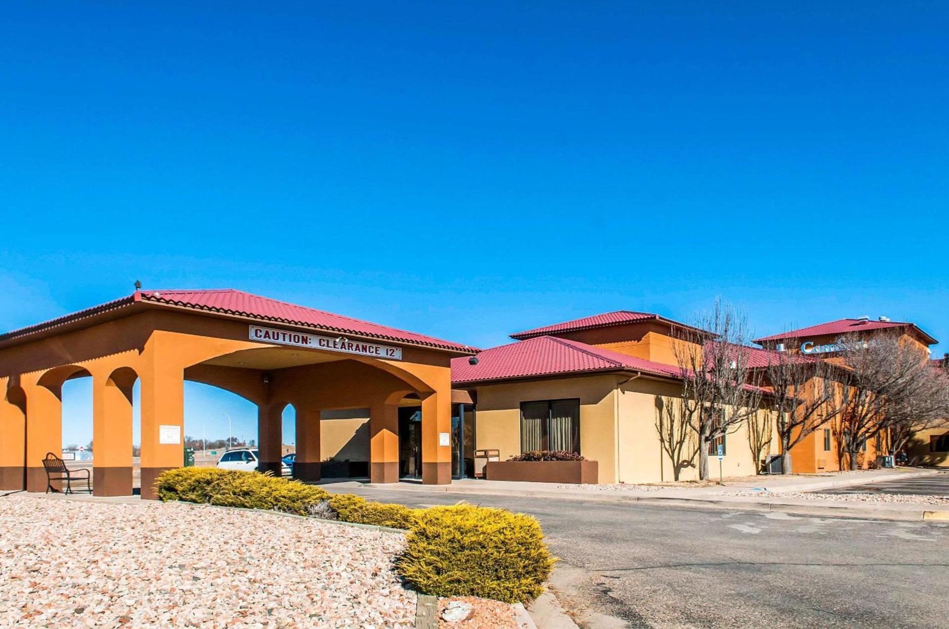 Comfort Inn Las Vegas New Mexico — hotel in Las Vegas