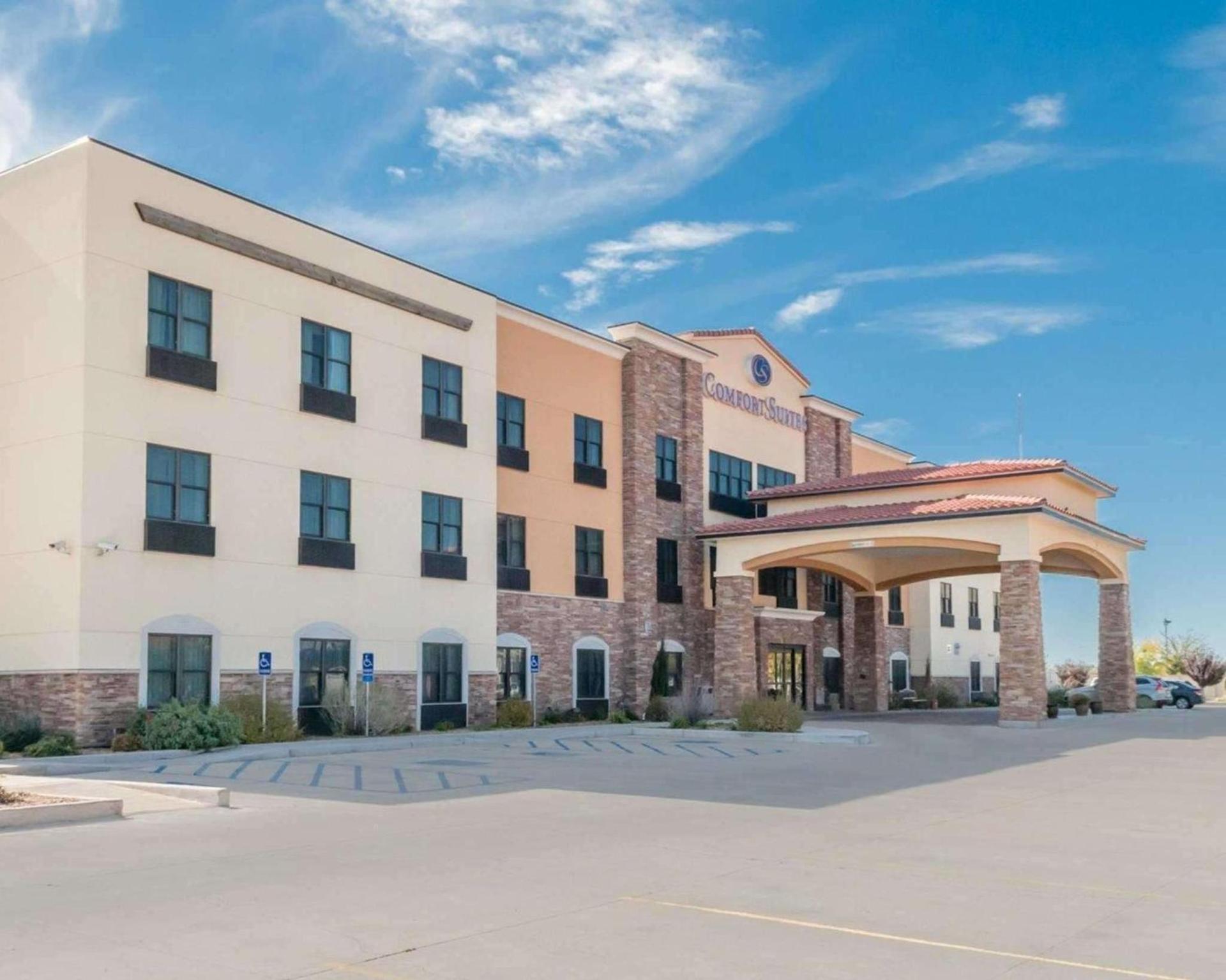 Comfort Suites Roswell North — hotel in Roswell