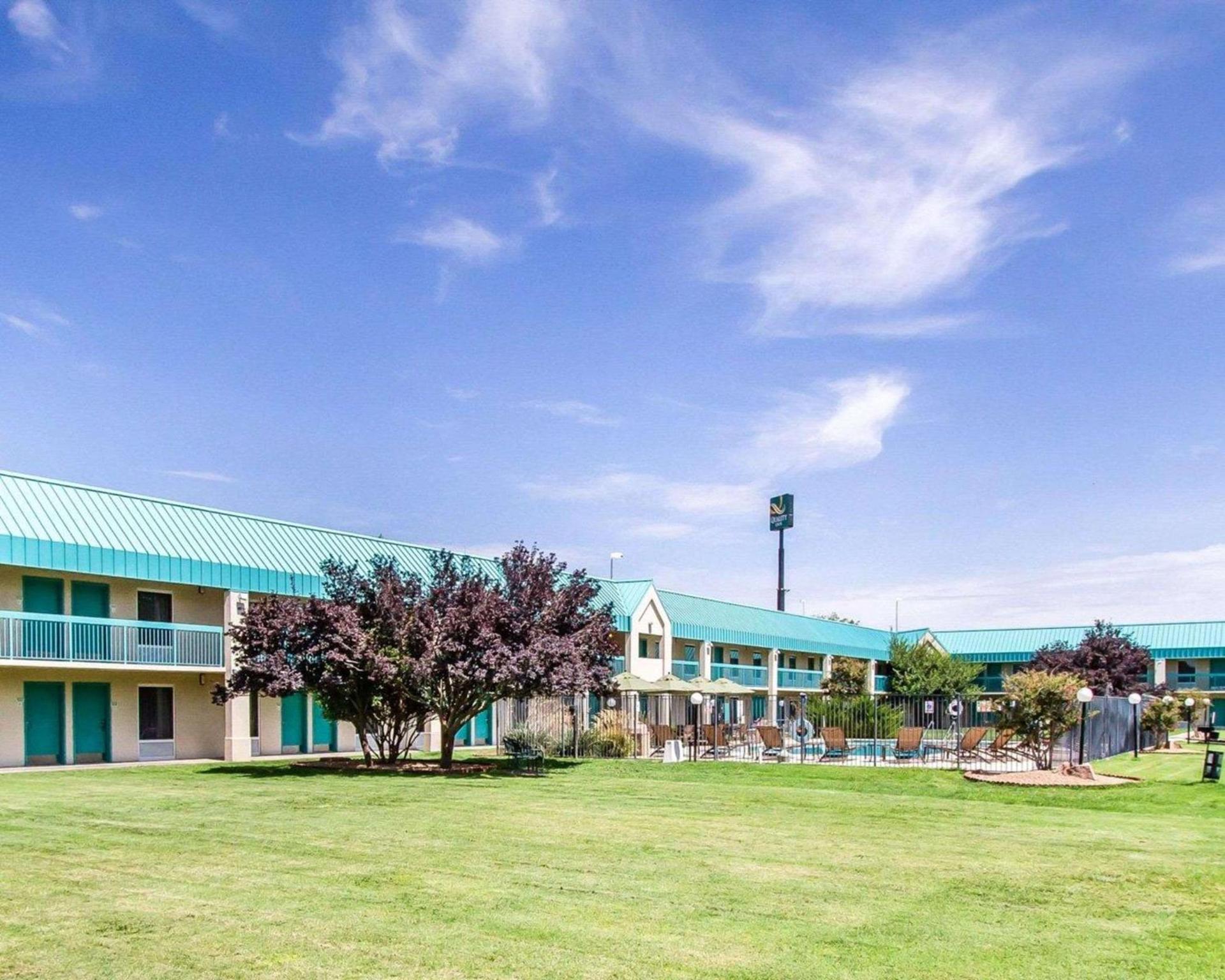 Quality Inn Deming — hotel in Deming