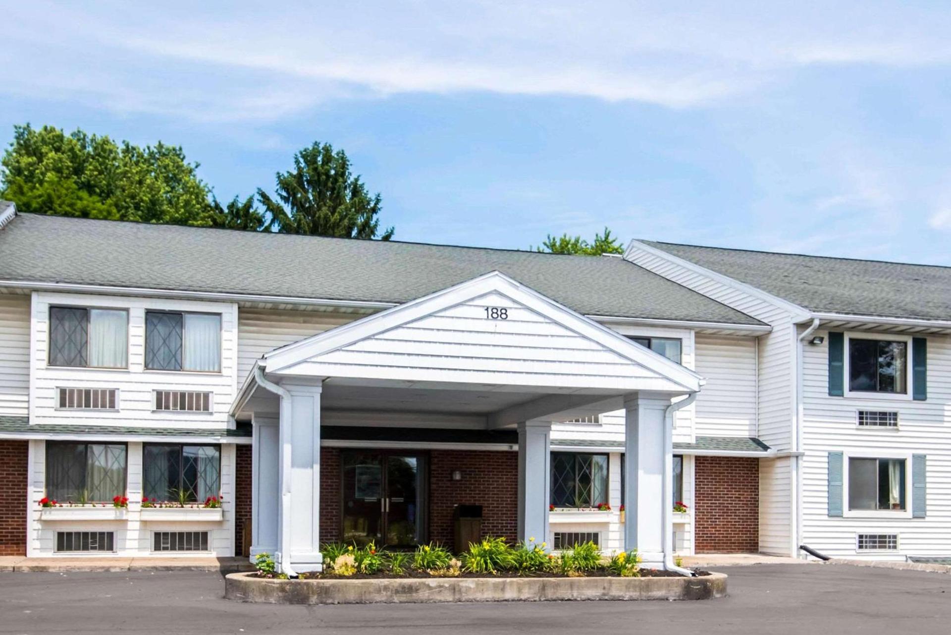 Quality Inn Cortland - University Area — hotel in Cortland