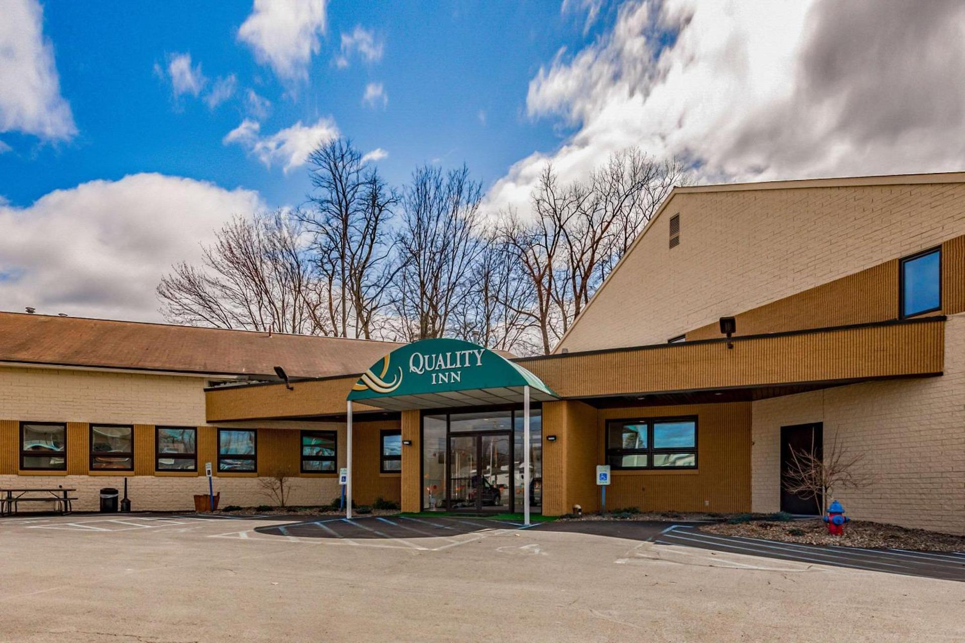 Quality Inn Schenectady - Albany — hotel in Schenectady
