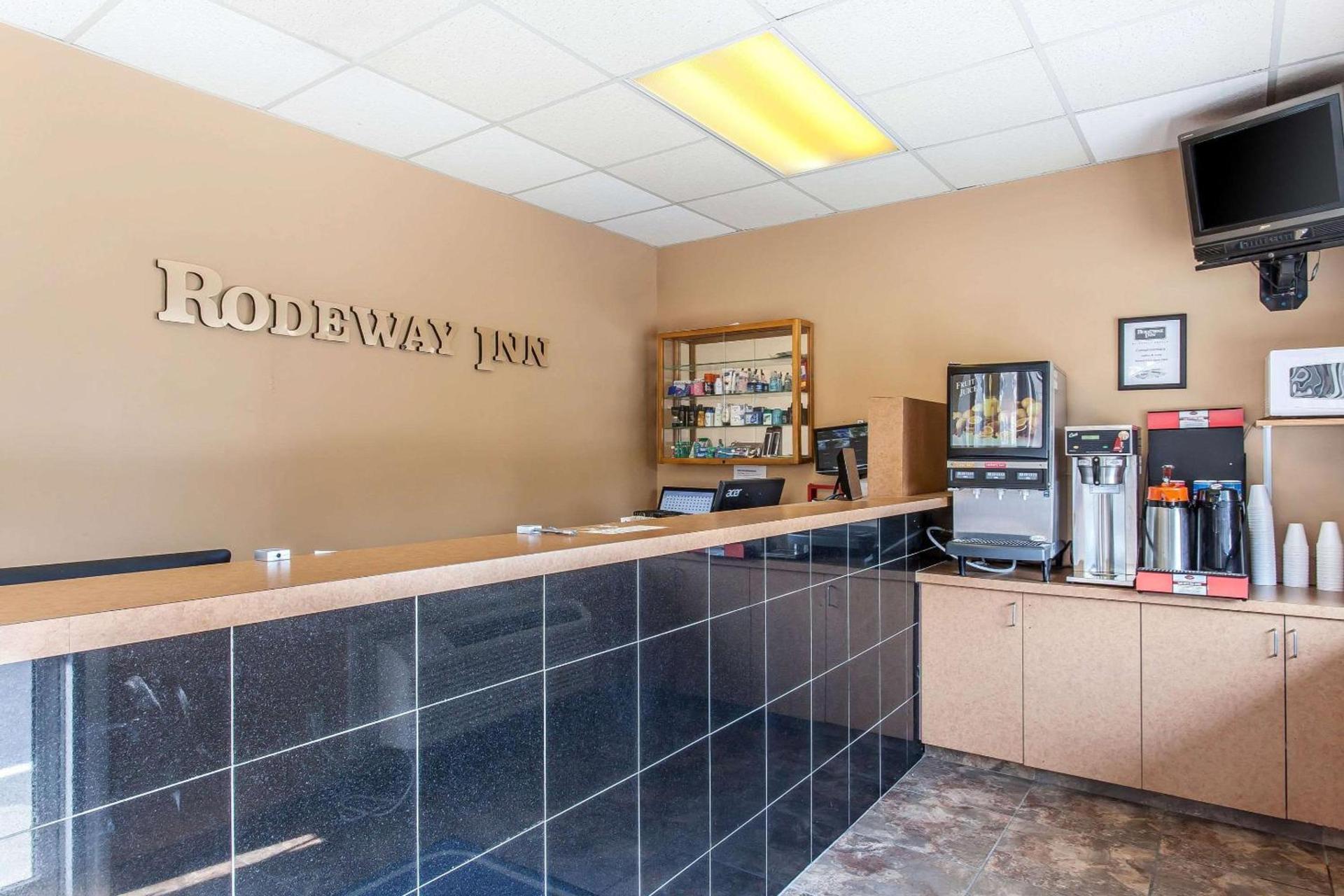 Rodeway Inn Sandusky North — hotel in Sandusky