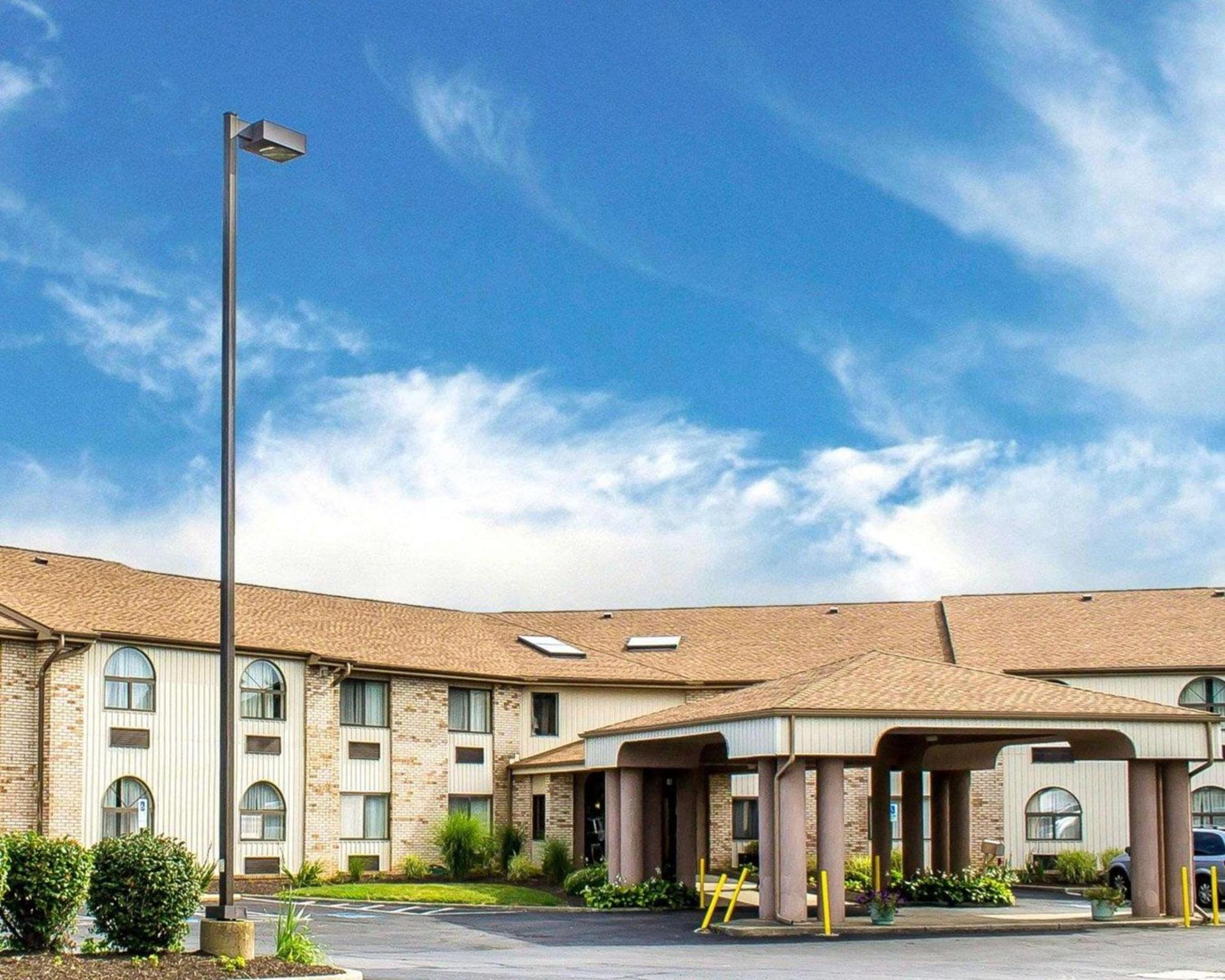 Quality Inn Elyria — hotel in Elyria