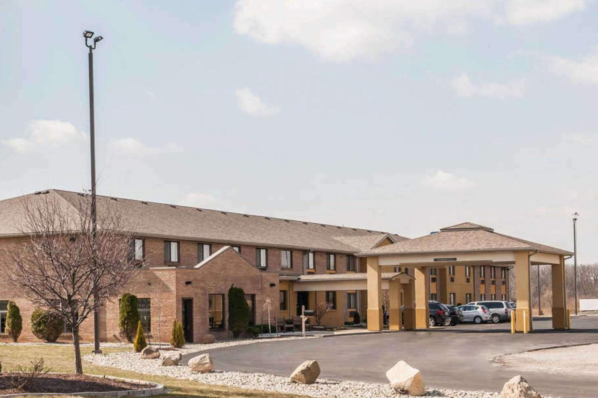 Quality Inn Defiance