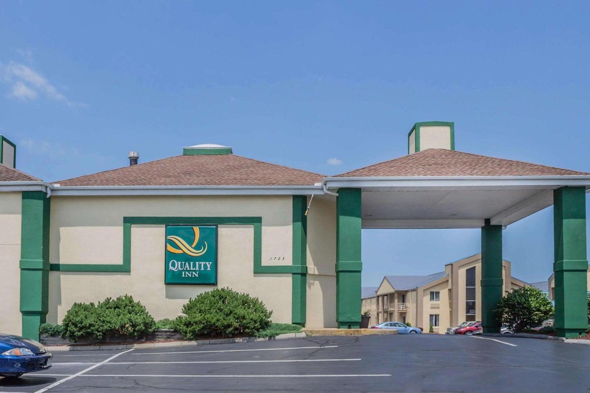 Quality Inn Port Clinton Waterfront — hotel in Port Clinton