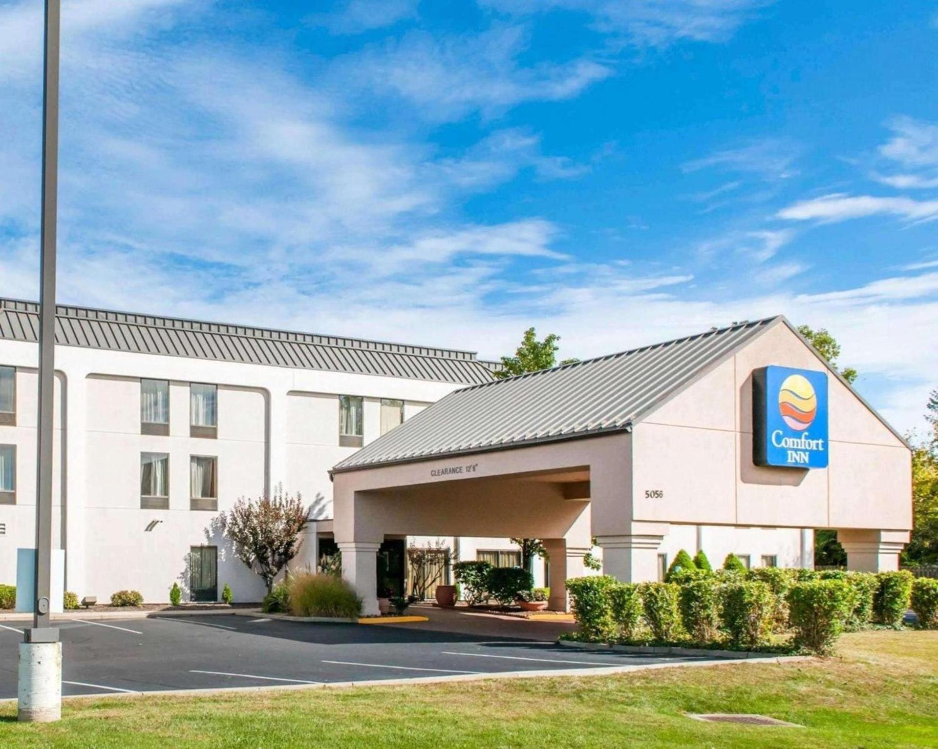 Comfort Inn Oxford - University Area — hotel in Oxford