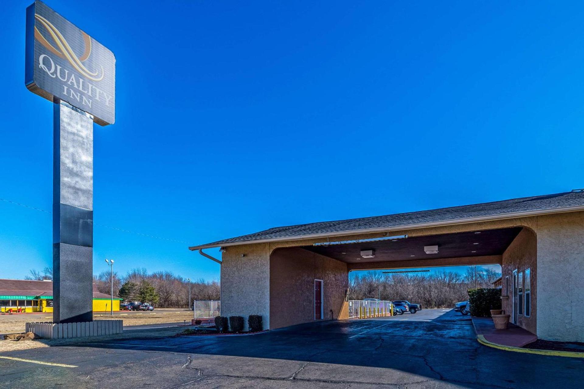 Quality Inn Glenpool - Tulsa — hotel in Glenpool