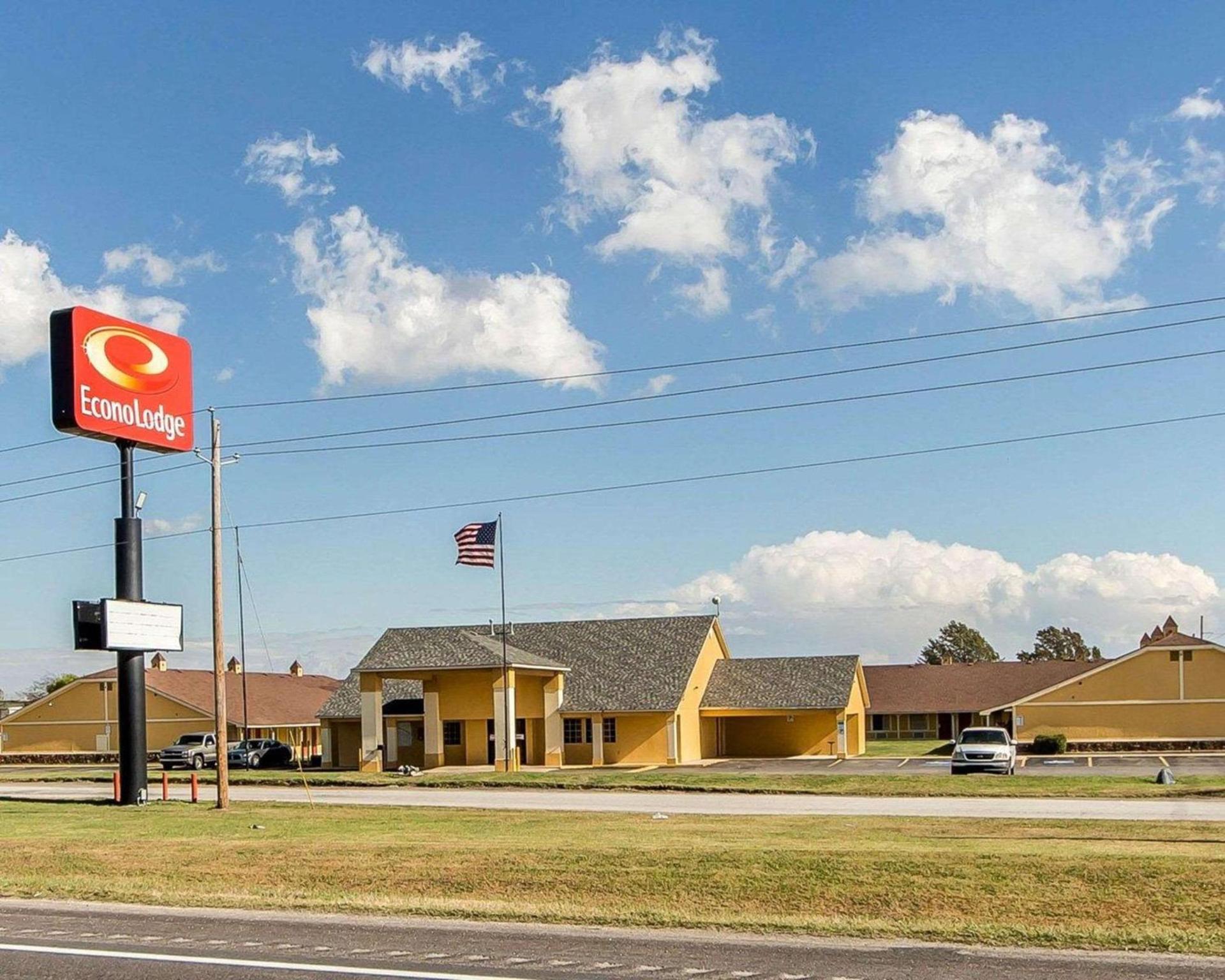 Econo Lodge Pryor — hotel in Pryor
